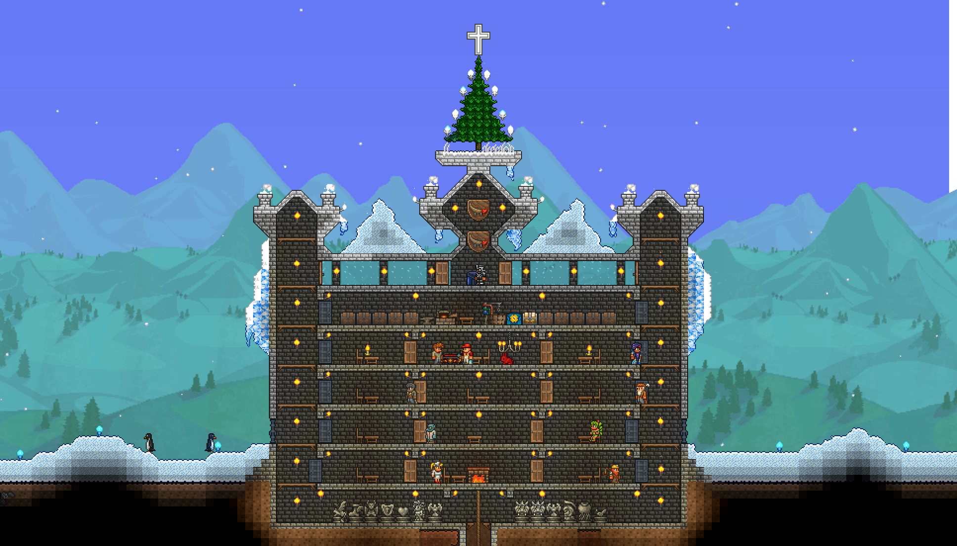 Did the Christmas spirit invade my world? Someone explain please