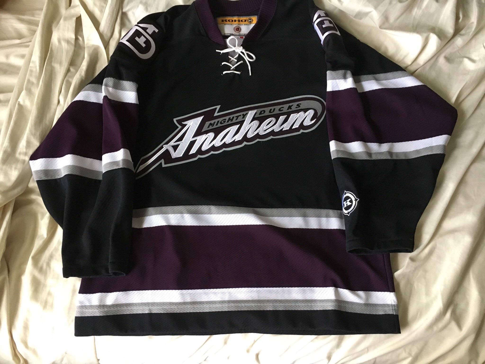Favorite jersey as a kid but now I can wear it as an adult, still have