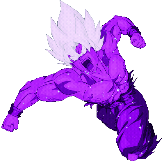 Omni Super Saiyan Goku r/DragonballULTRA