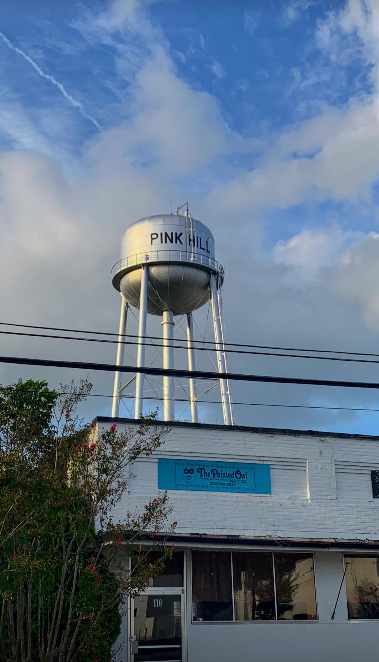 Good night from Pink Hill, NC. r/NorthCarolina