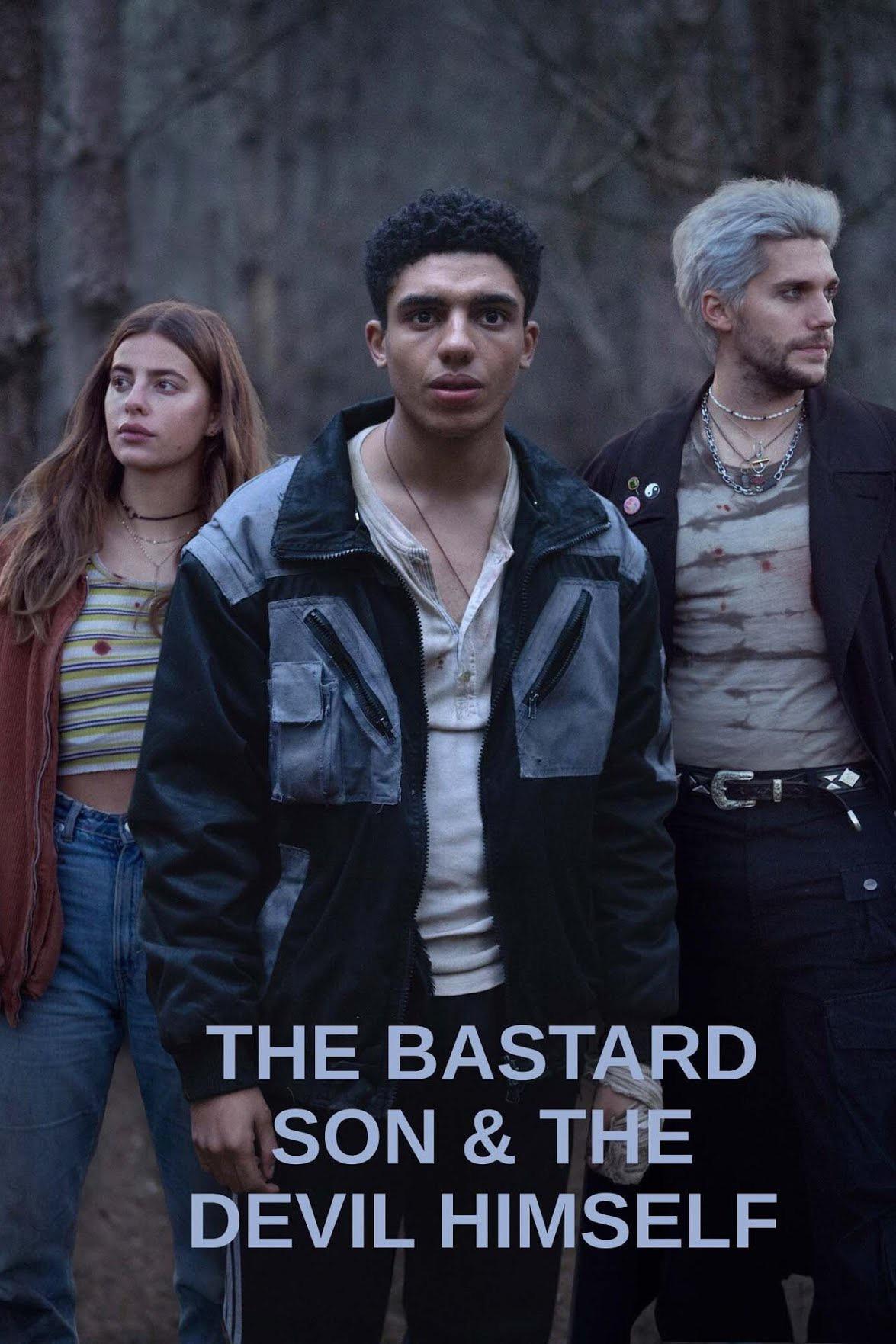 Let’s Eat Grandma have scored the Netflix series The Bastard Son & The