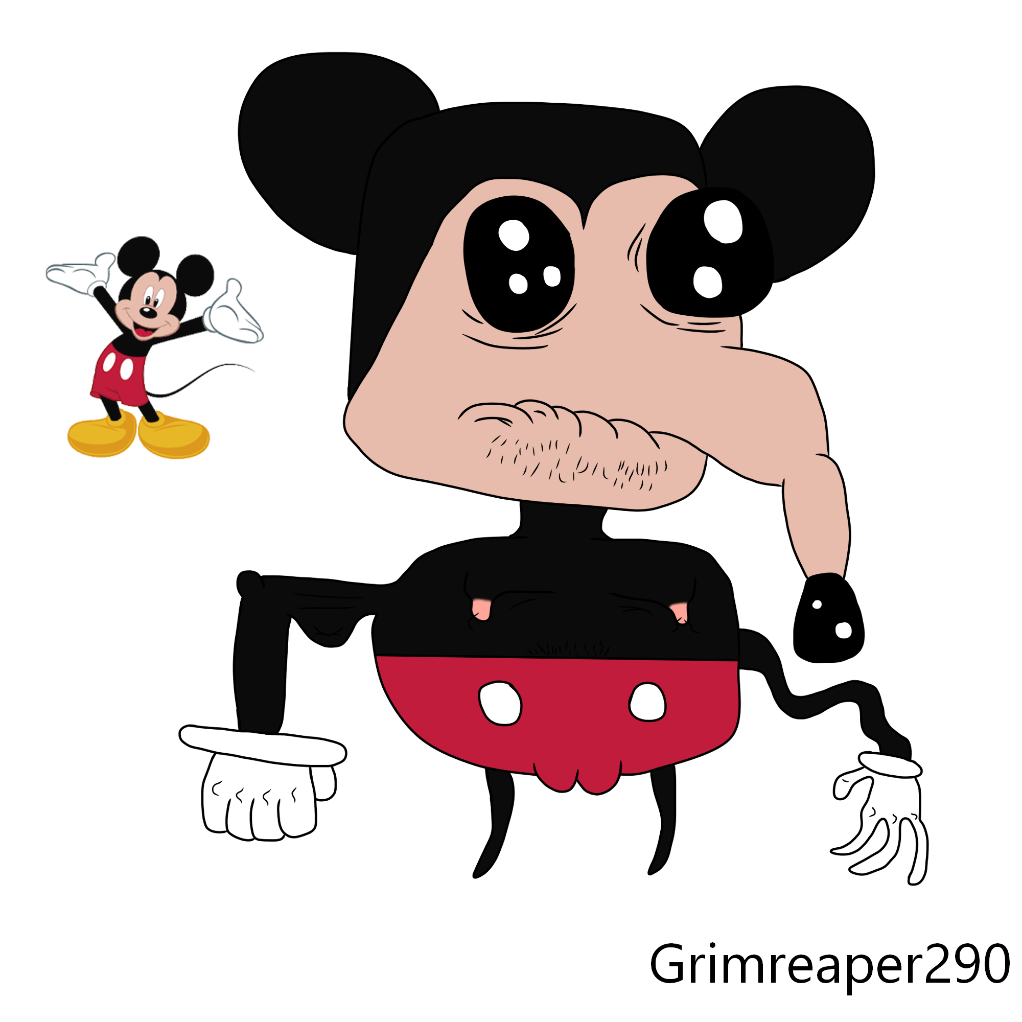 Mackey Moss r/MeatCanyon