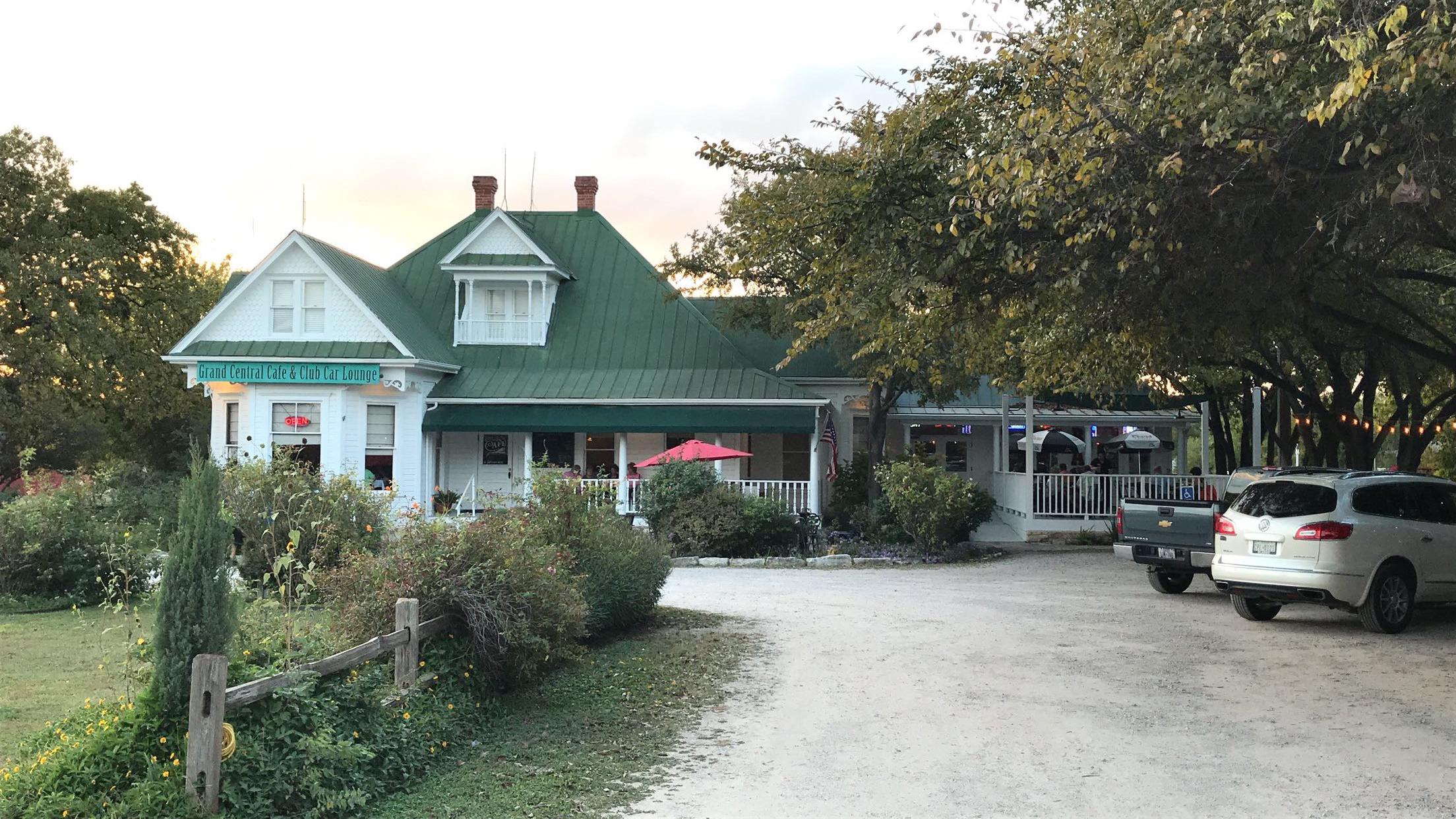 Texas Chainsaw Massacre Restaurant