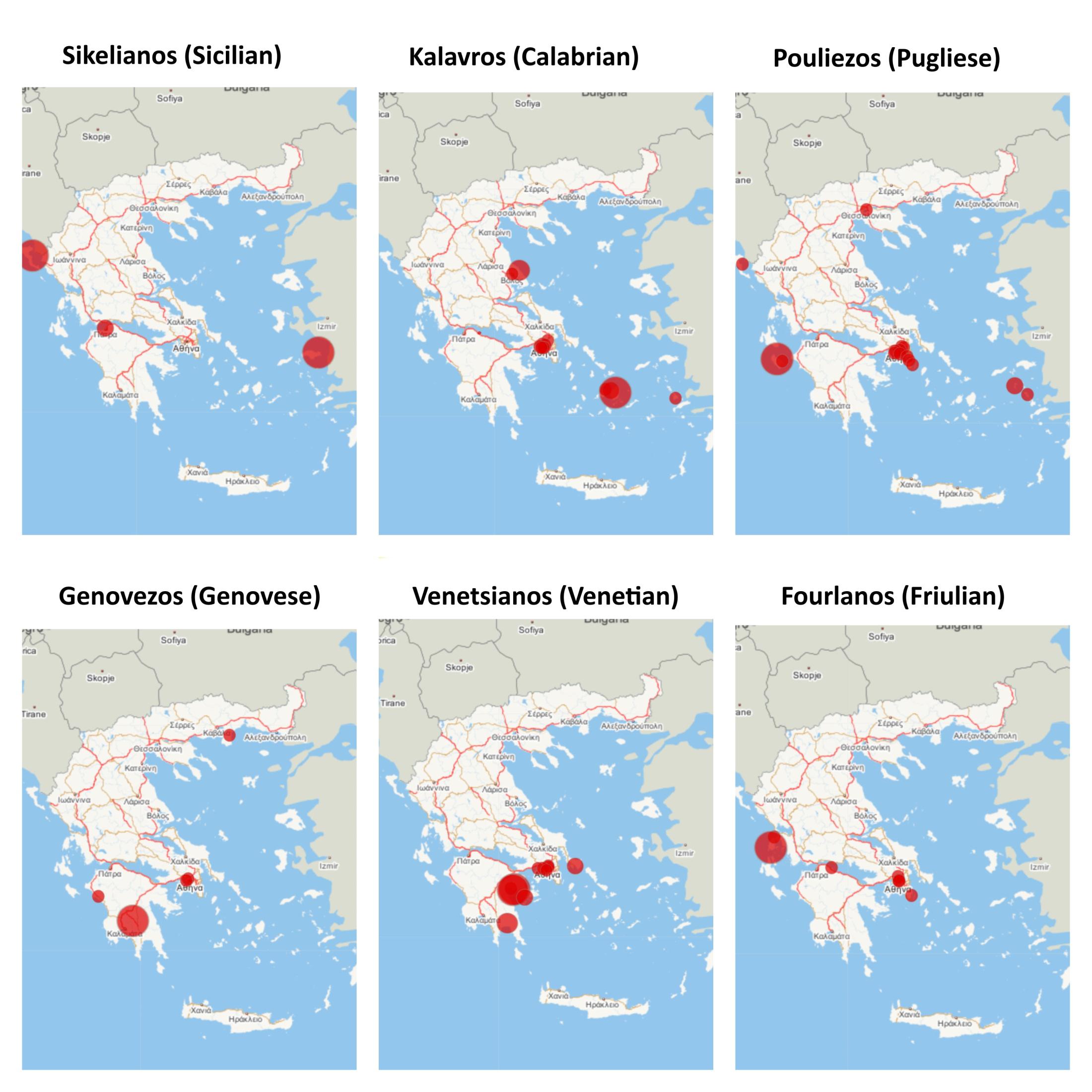 Italian Surnames That Start With Di / 100 Popular Beautiful Italian