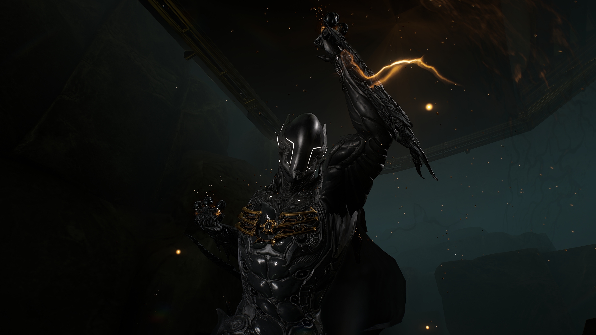 [Ash] Keeping Gotham Safe r/WarframeRunway