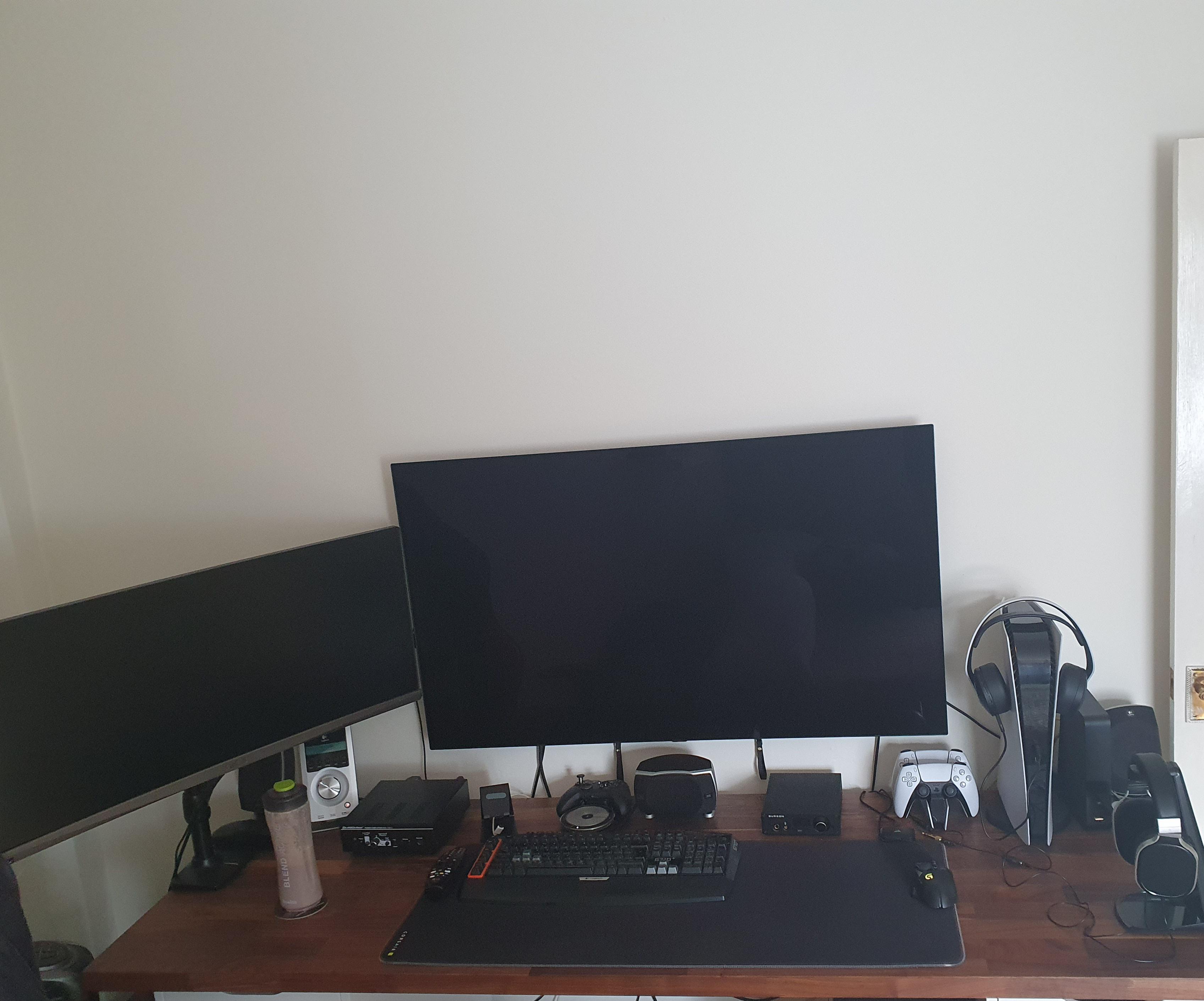 Does Anyone Use The BFI (Black Frame Insertion) Feature On The LG CX