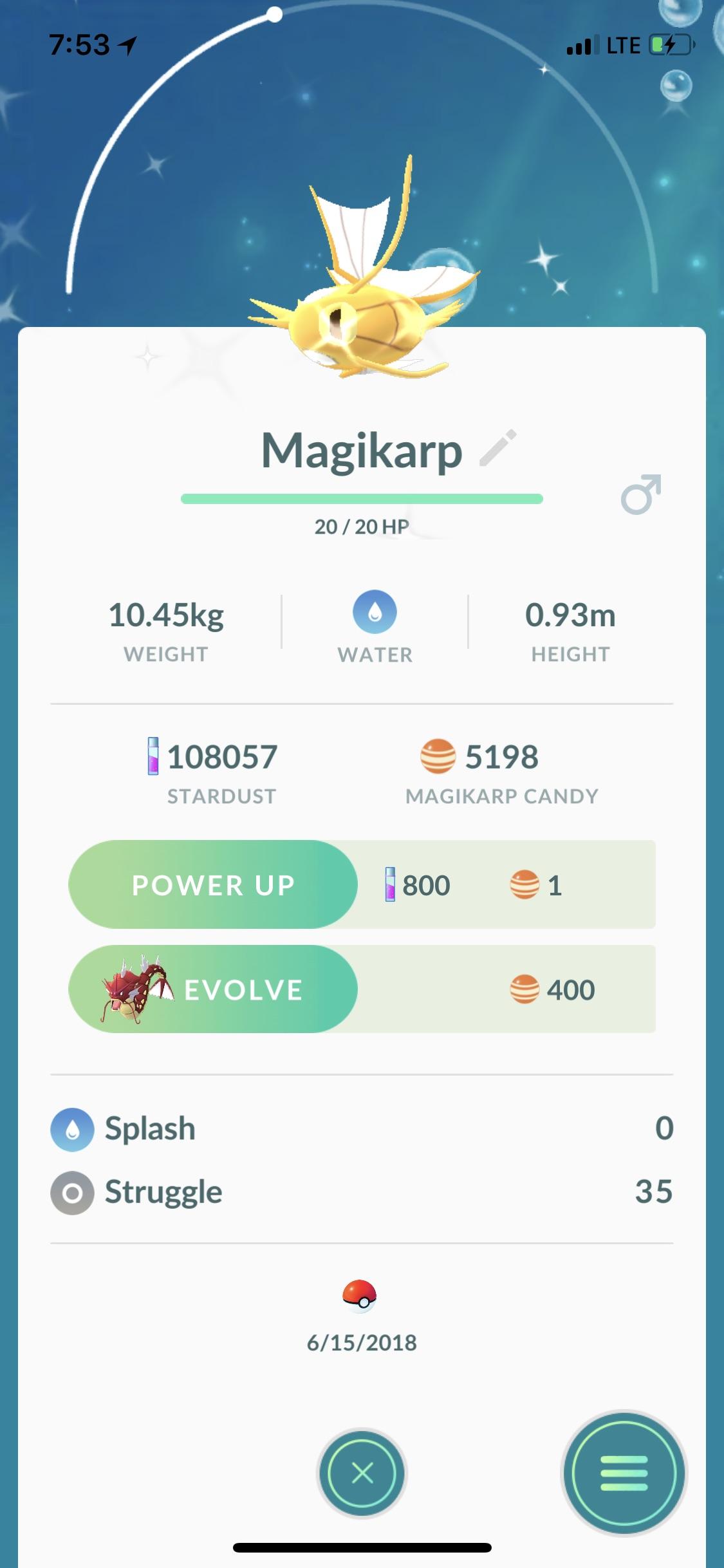 Catch locations gone? r/TheSilphRoad