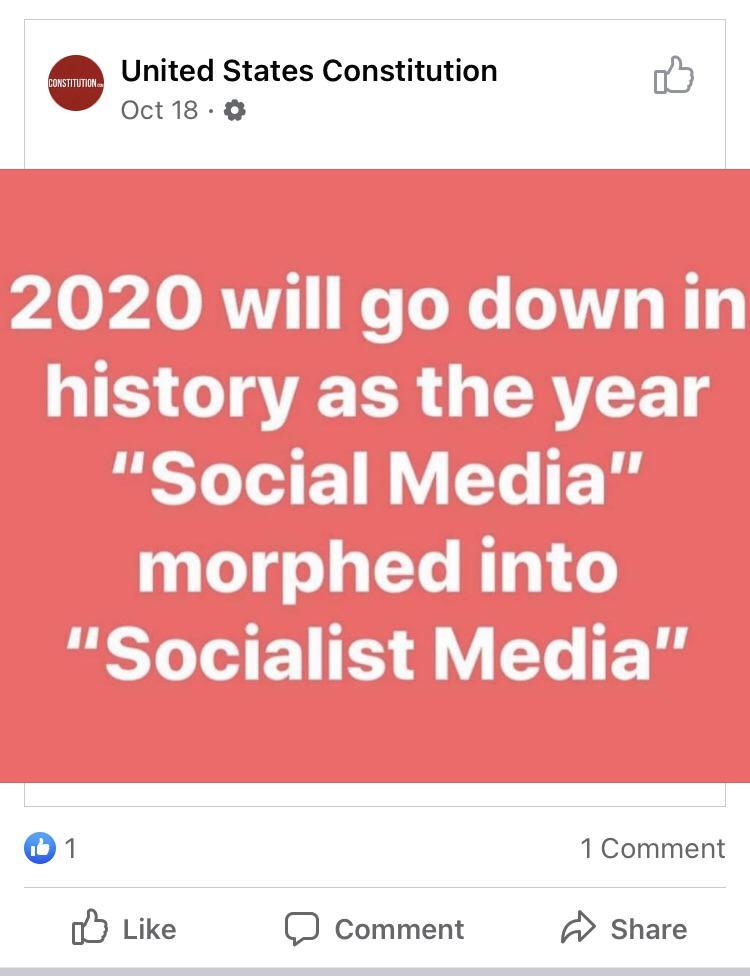 Grandparent shared this. What does that even mean? r/insanepeoplefacebook