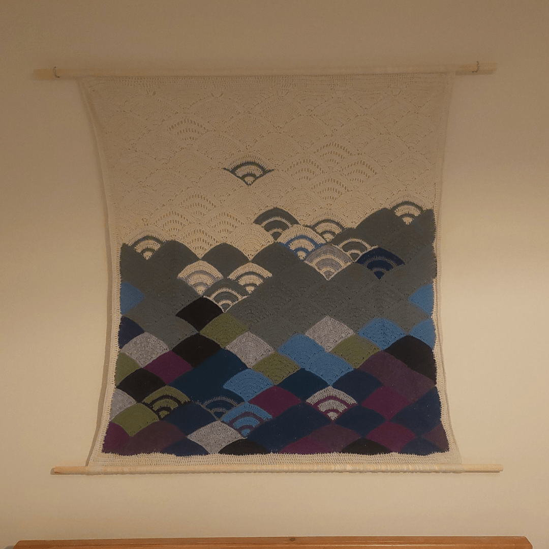 Tips to stop edges curling in? r/CrochetHelp