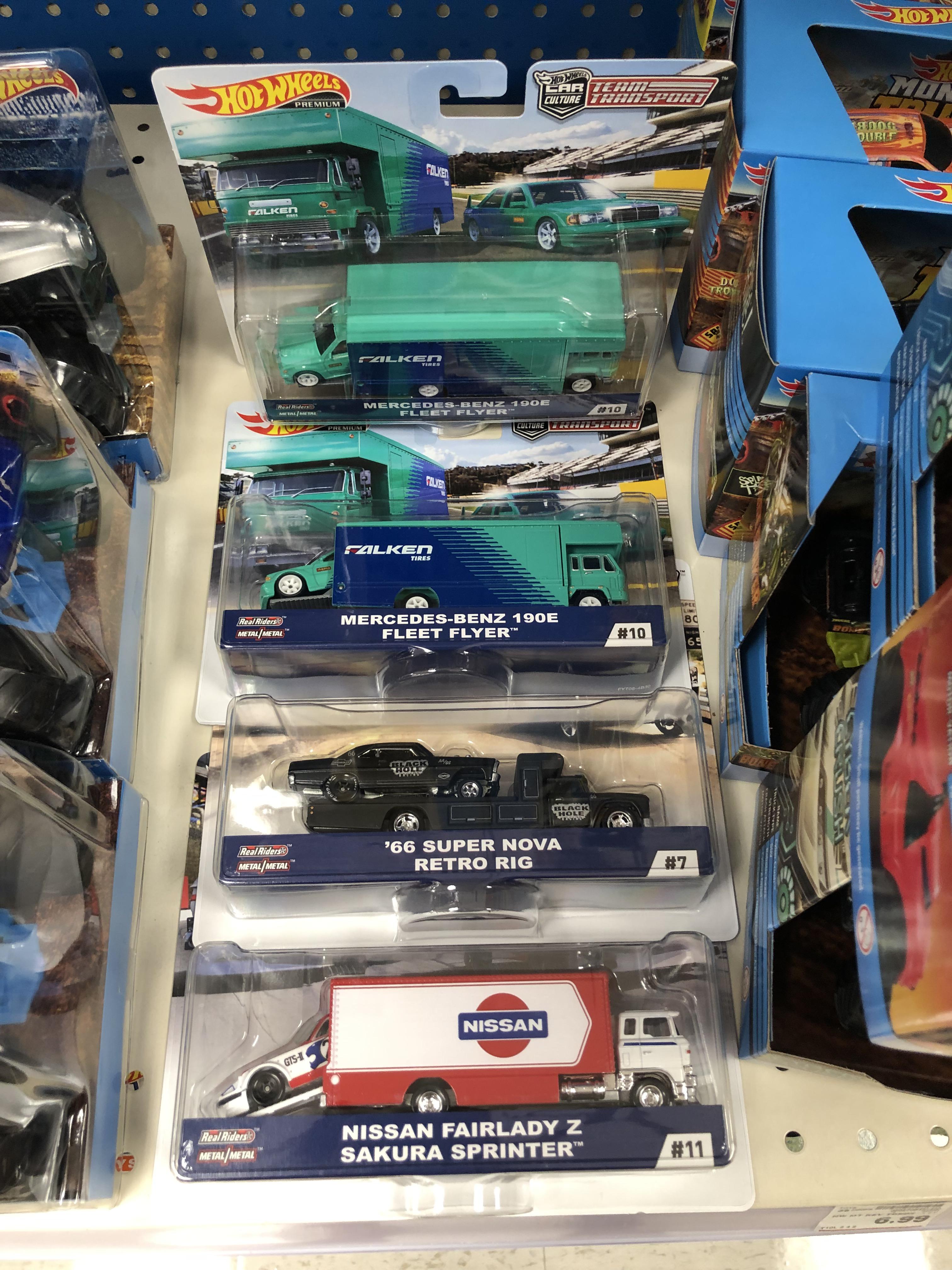 What a sight (Frys Scottsdale AZ) r/HotWheels