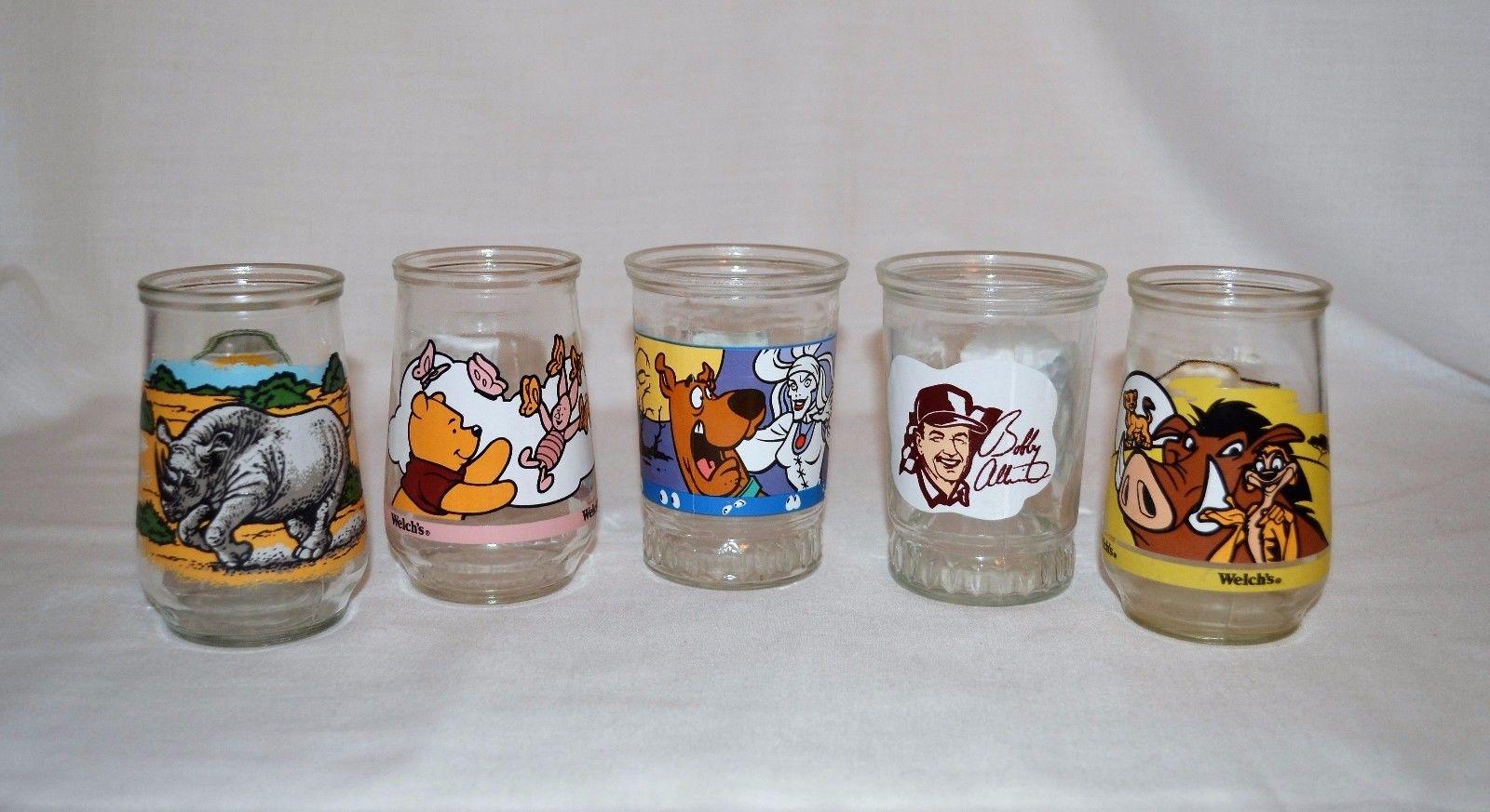 I used to love using Disney jelly jars as cups! r/nostalgia