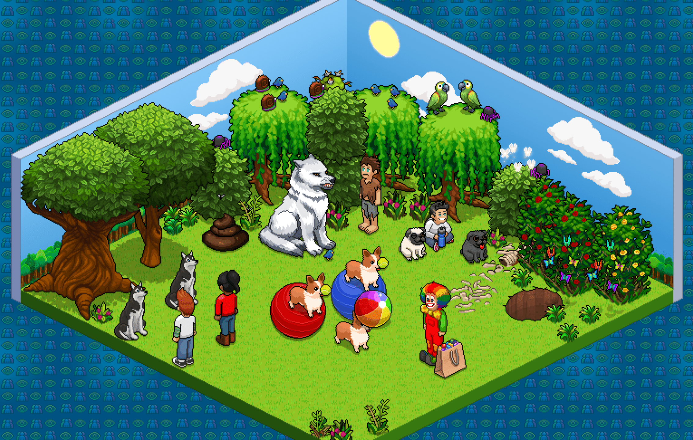 Some dog training and digging for treasure! r/TuberSimulator