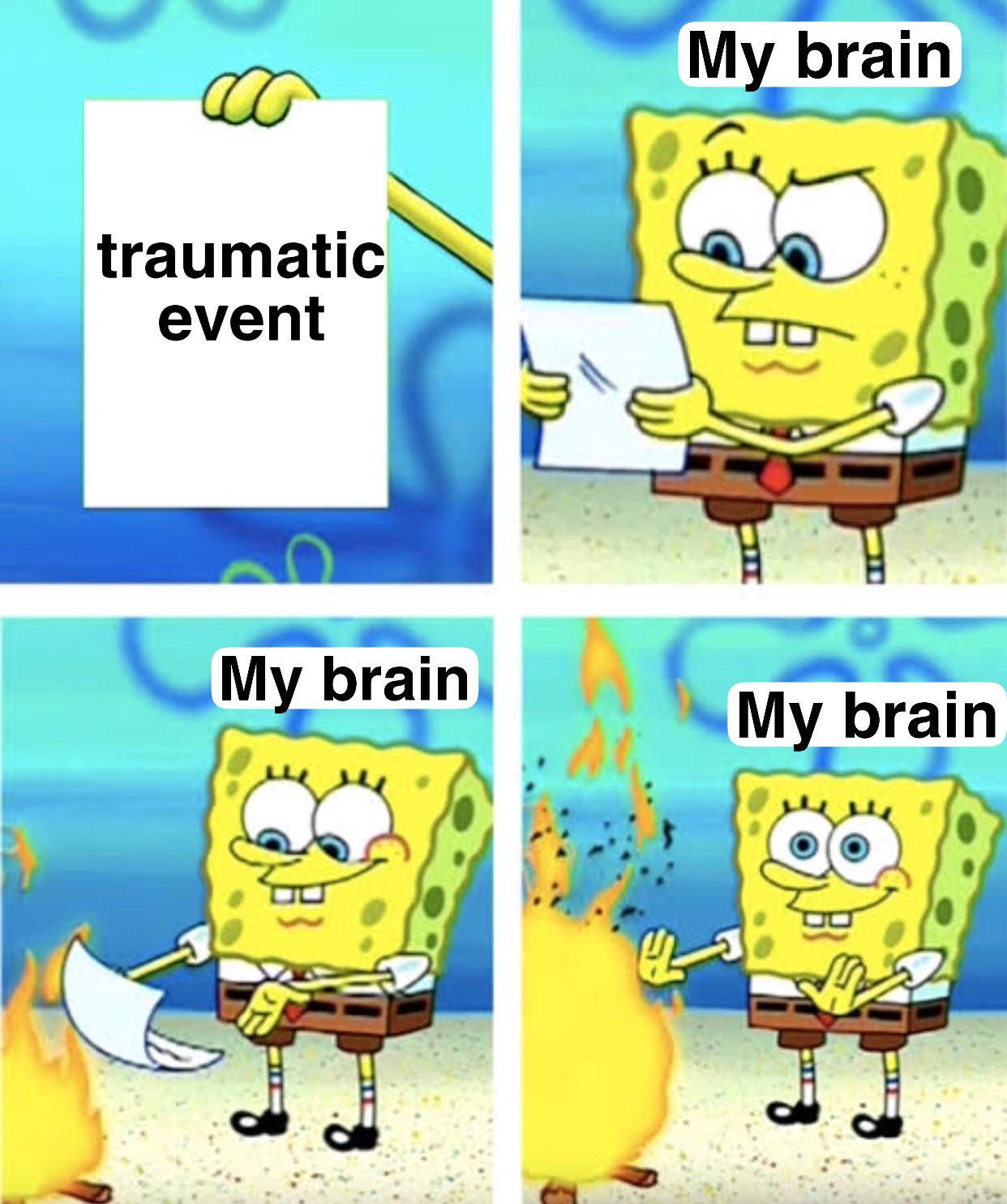 Why can’t I remember? r/traumacore