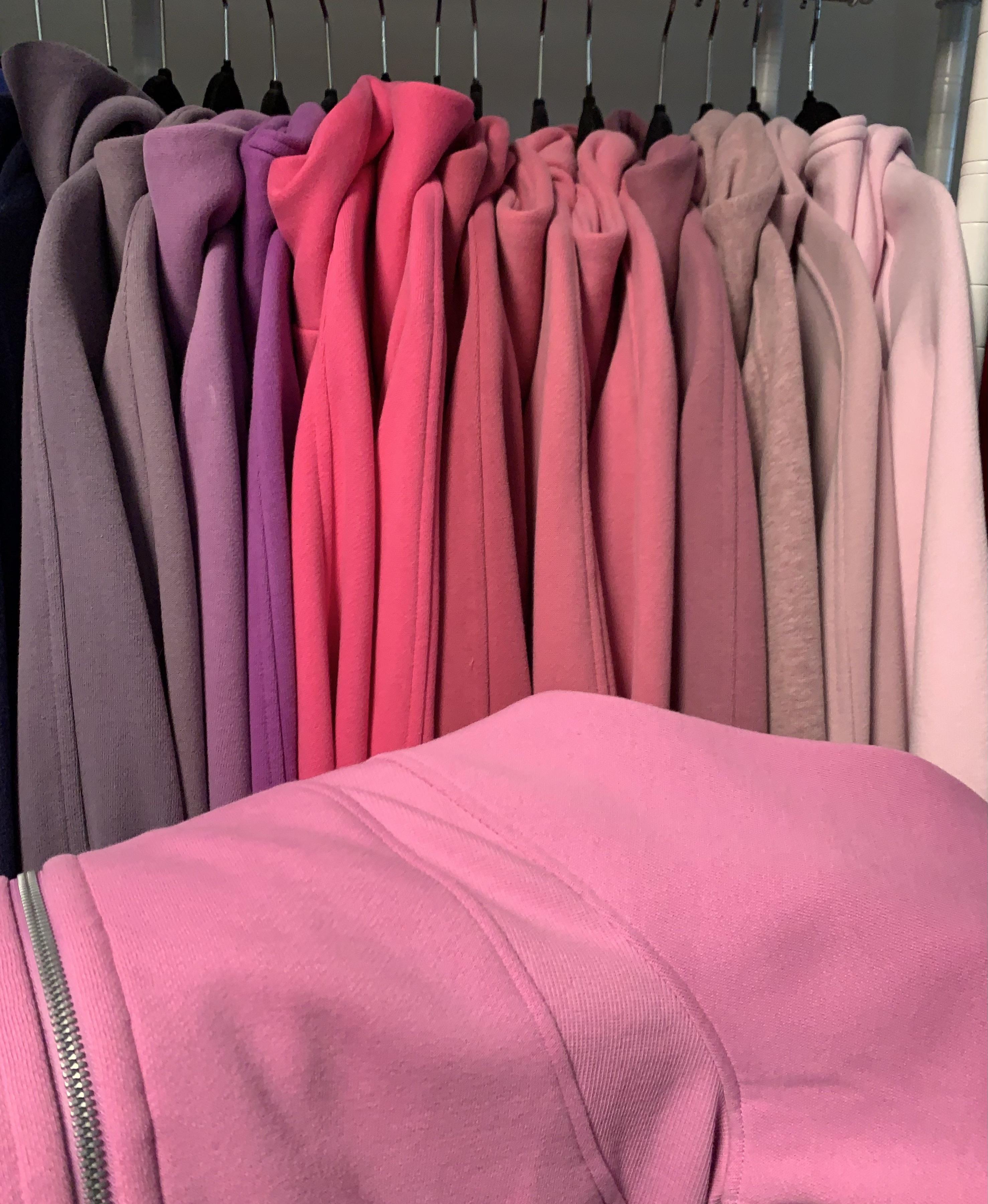 Dahlia Mauve Scuba Comparison! r/lululemon