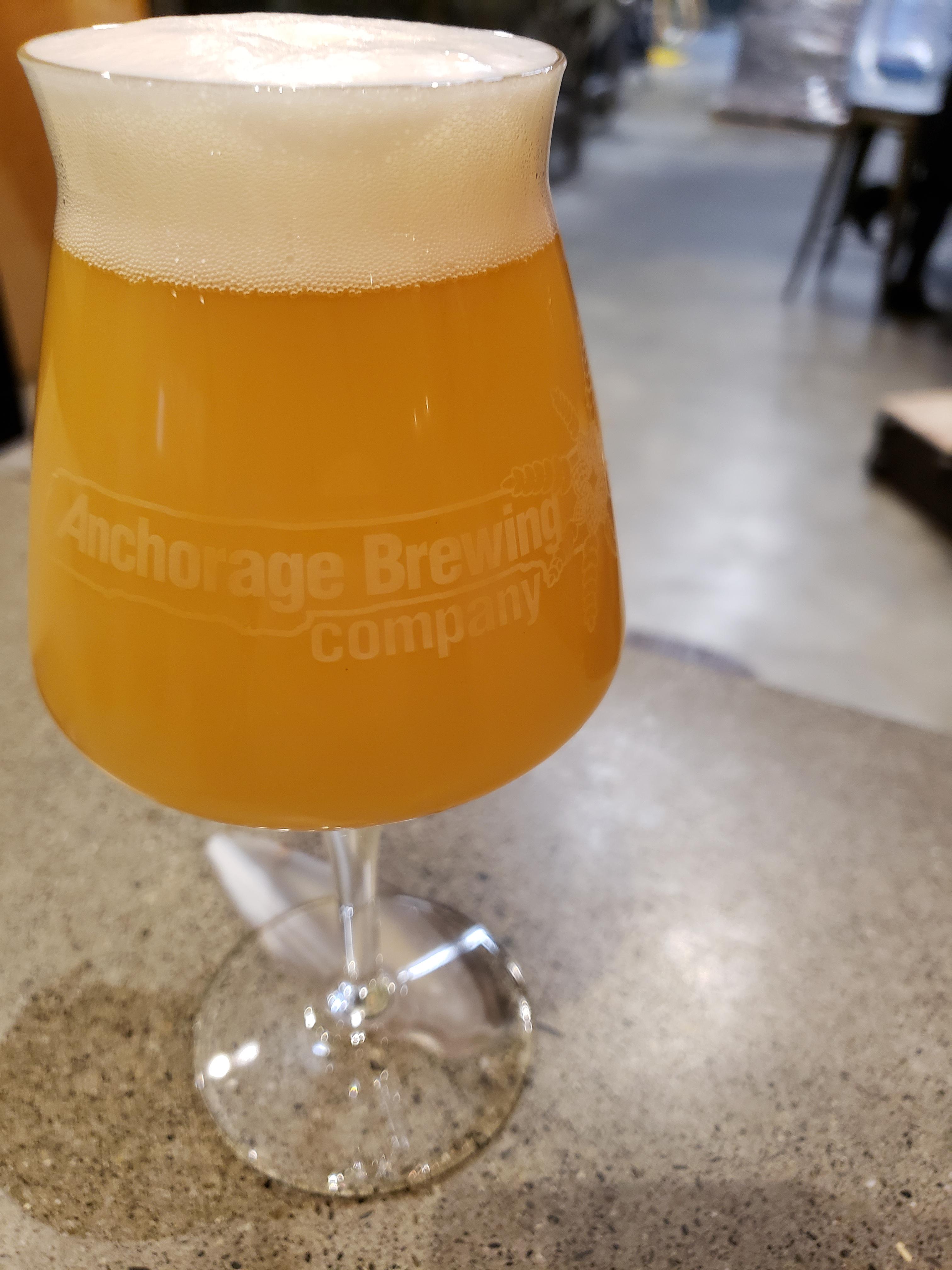 Made it out to Anchorage Brewing Co. Was not disappointed!! r/CraftBeer