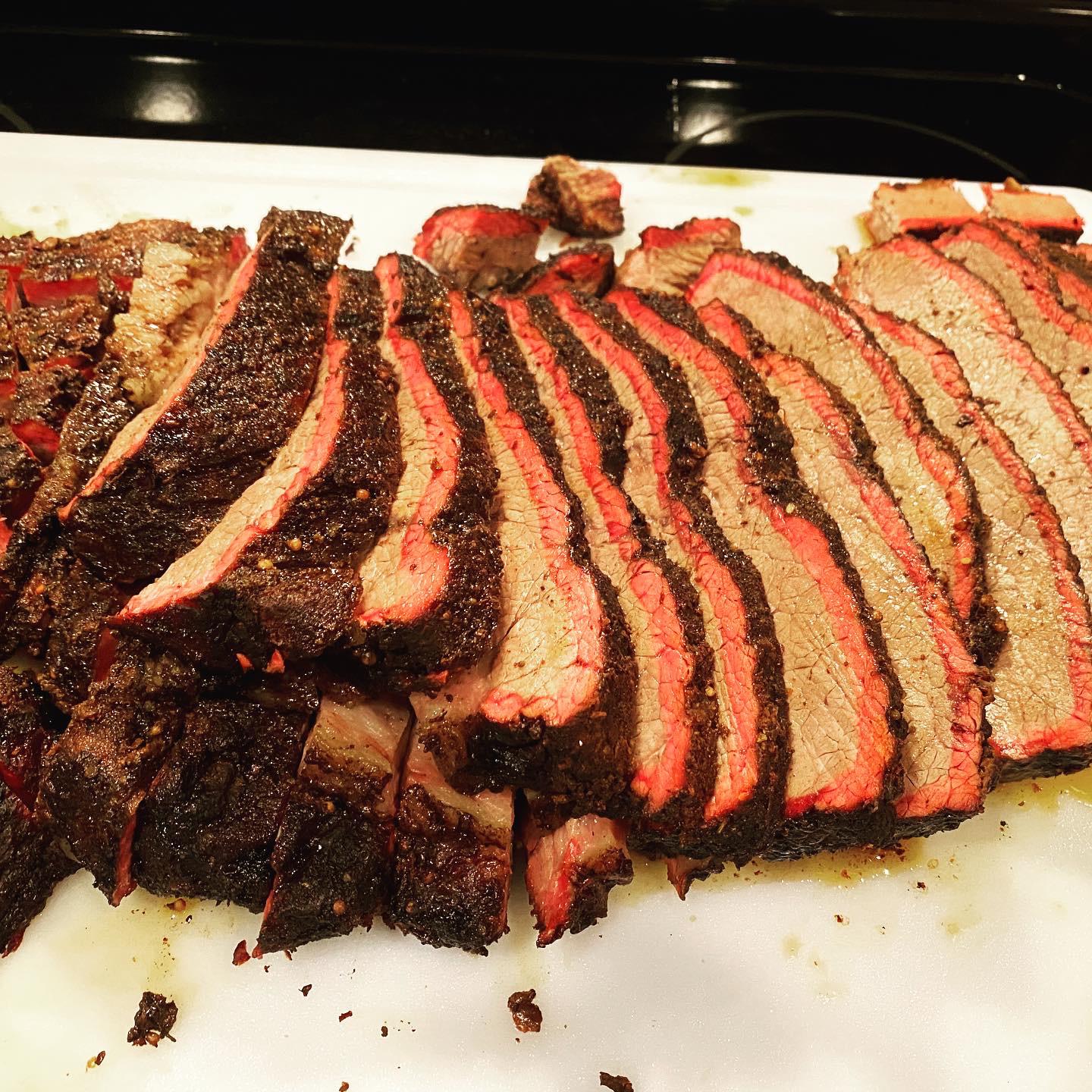 Brisket was on sale, so... r/BBQ