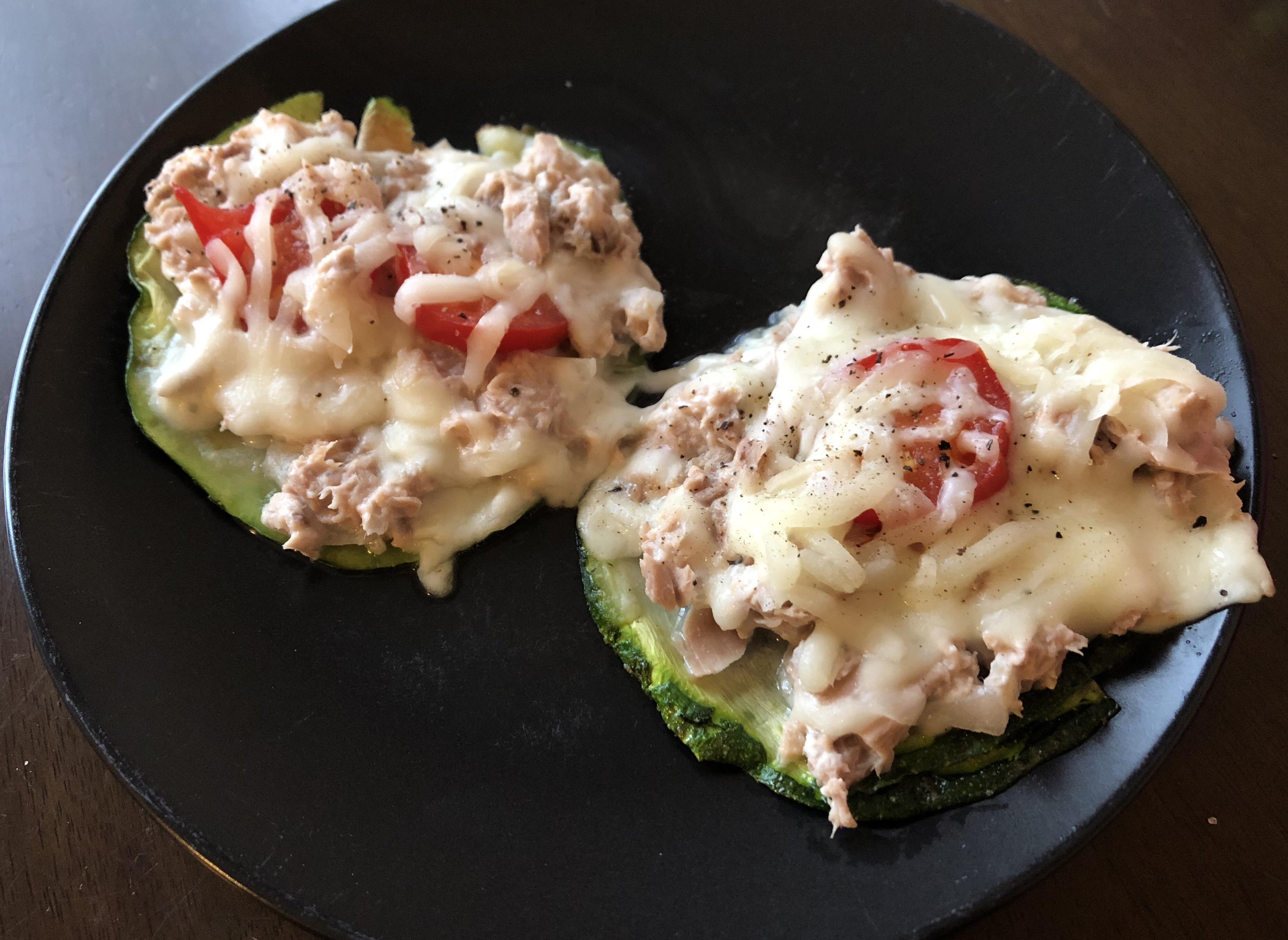 “Tuna Melts” 161 Calories for both r/1200isplenty