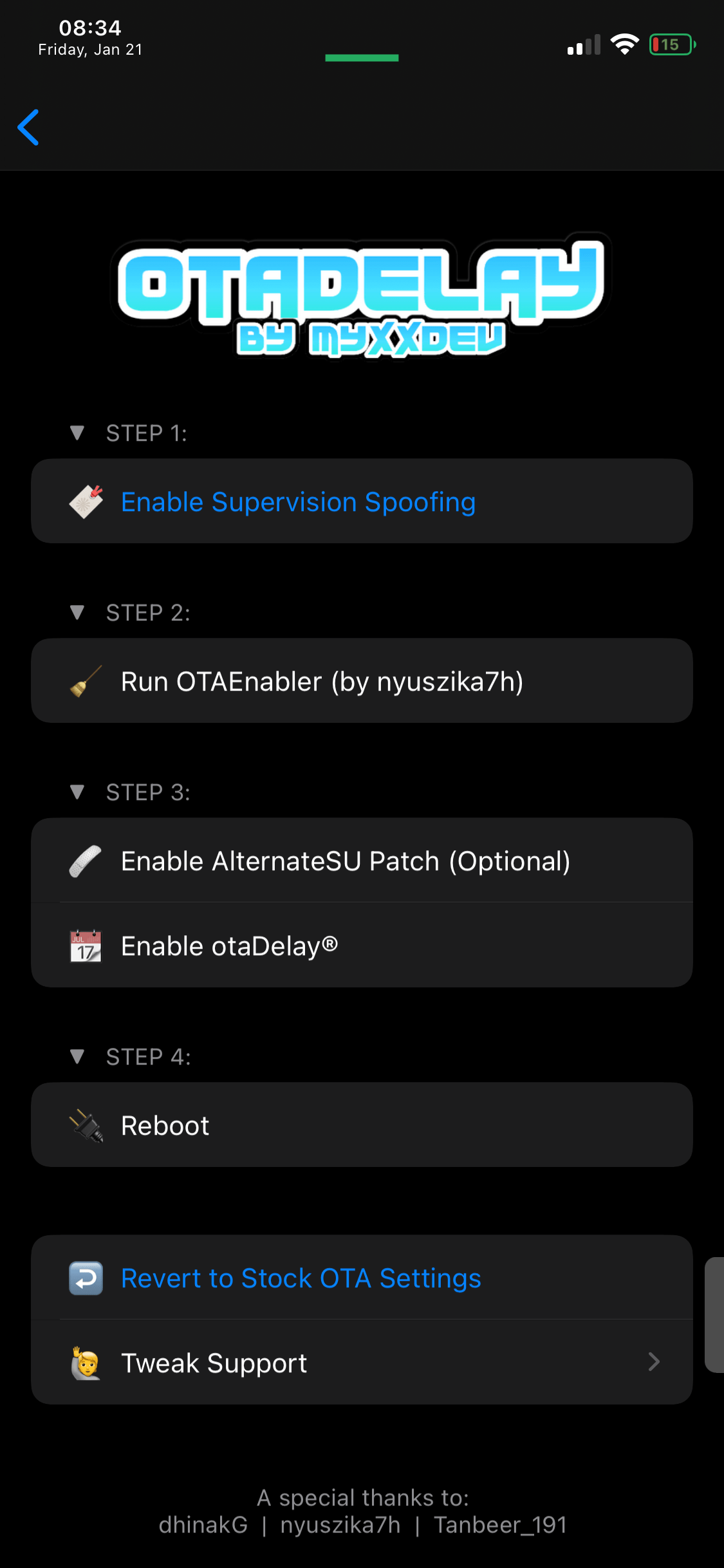 How To Edit/Create your own Dynamic Wallpapers in iOS7 jailbreak