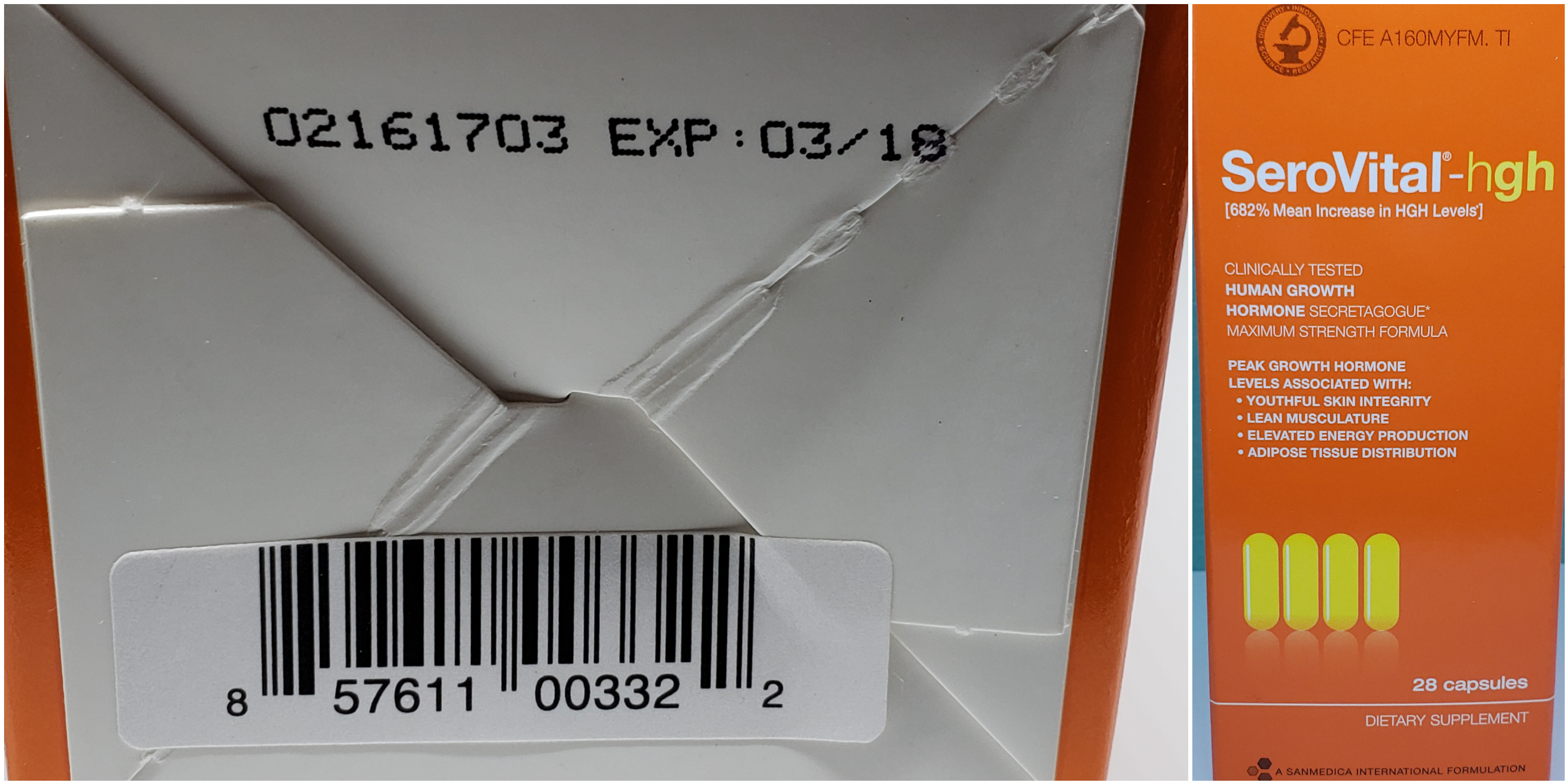 Ulta Sent a Very Expired Supplement as a GWP r/Ulta