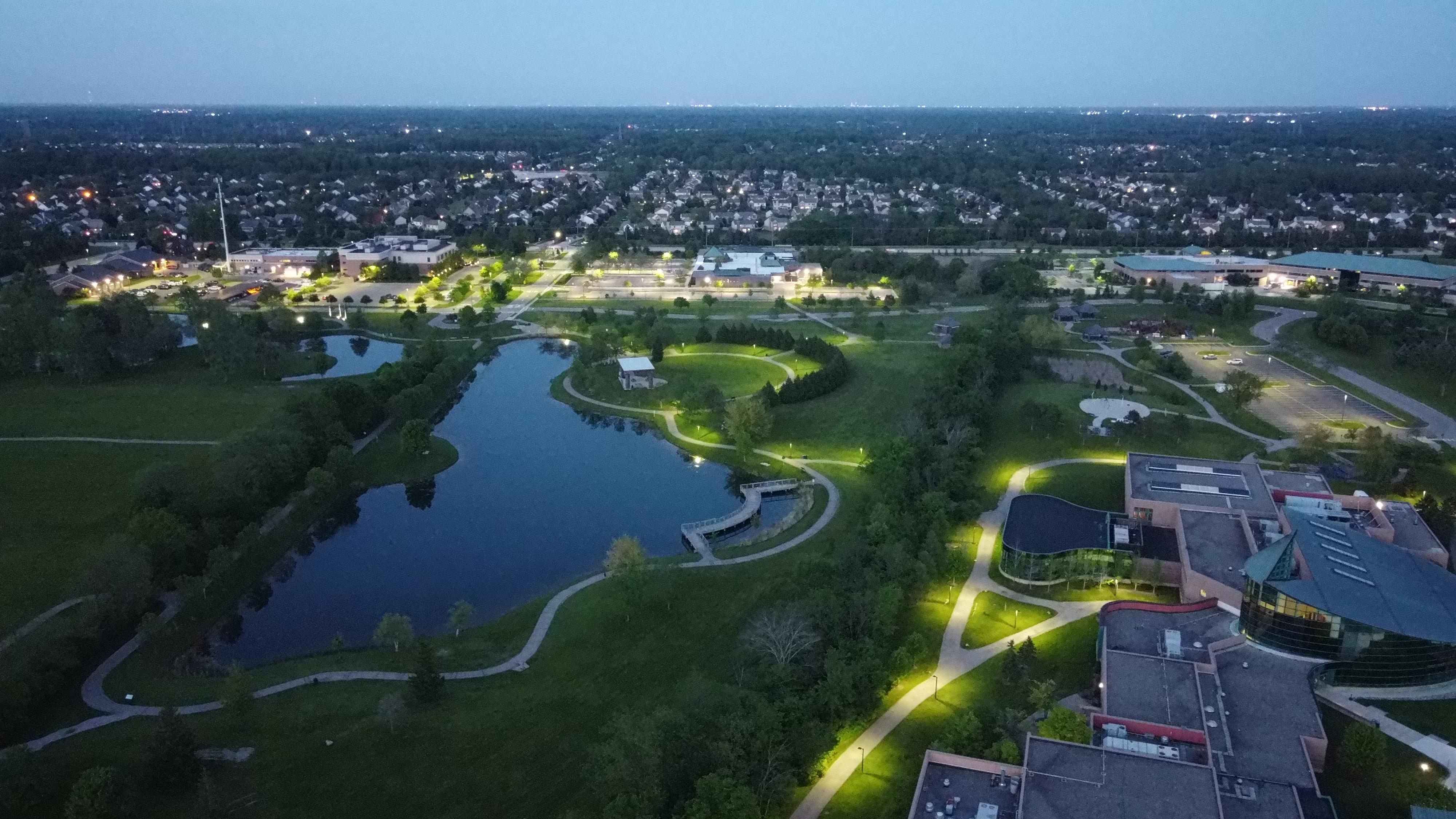 Canton, Michigan r/drones