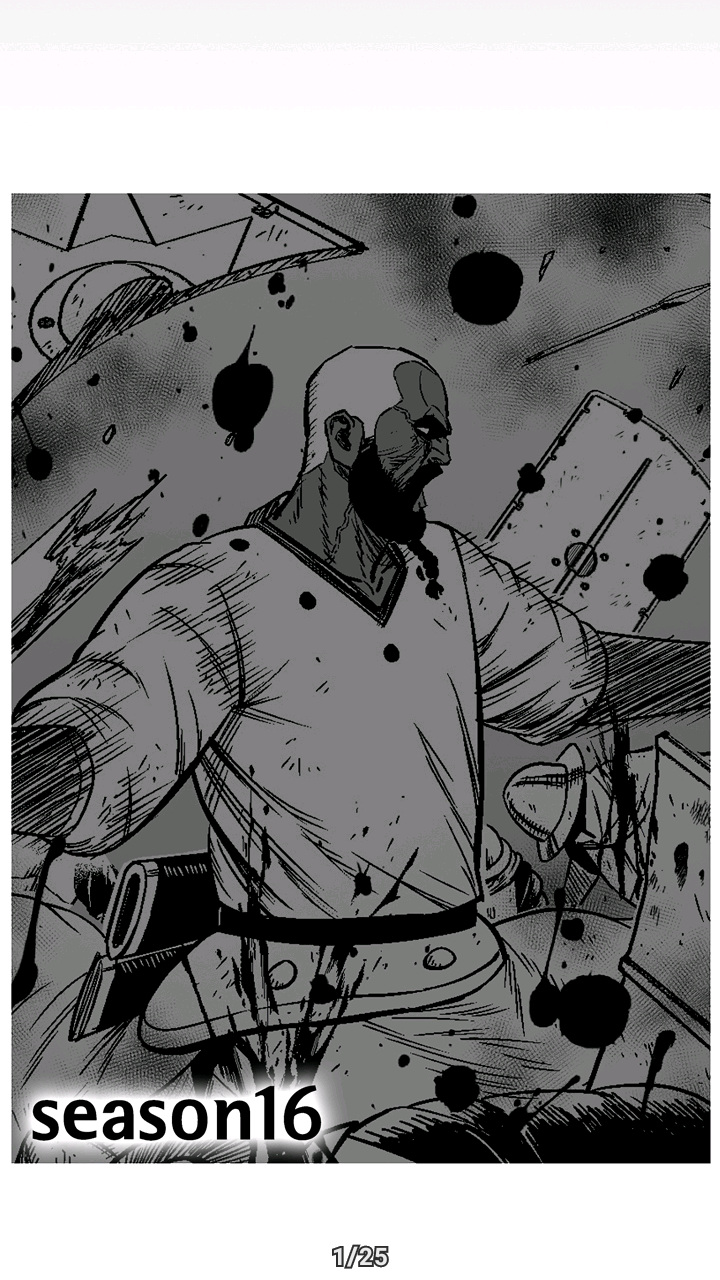 Red Storm IS BACK! webtoons