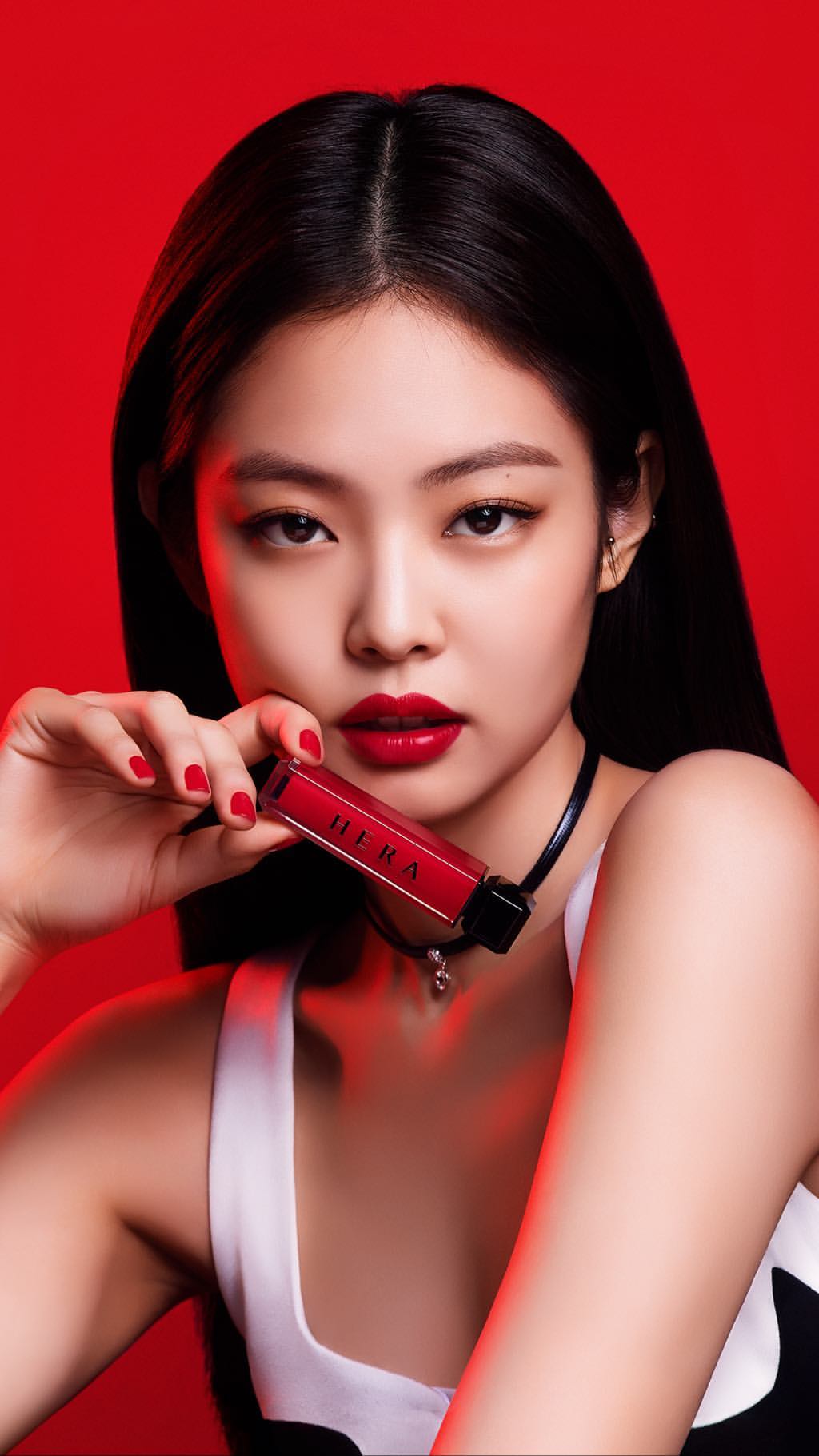 190219 herabeauty_official IG Jennie r/BlackPink