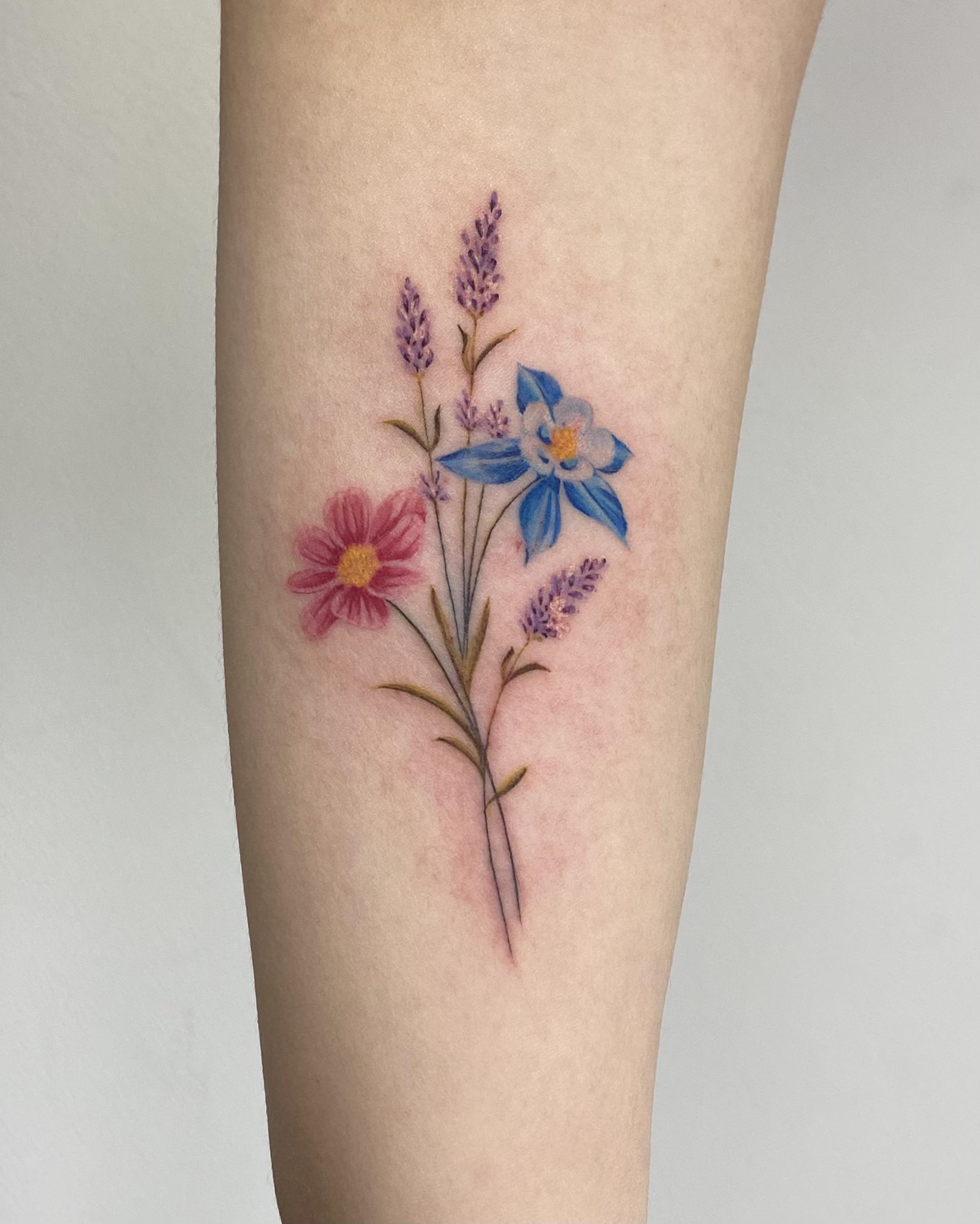 My New Subtle Bisexual Tattoo r/bisexual