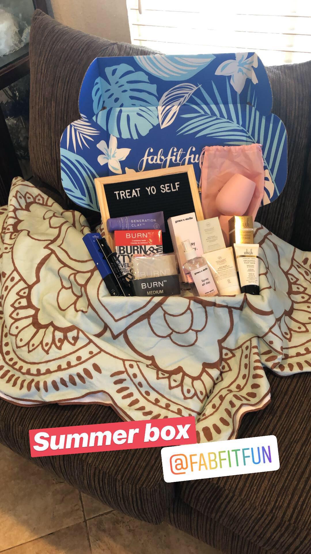 Fabfitfun Summer Box 2023 Dates