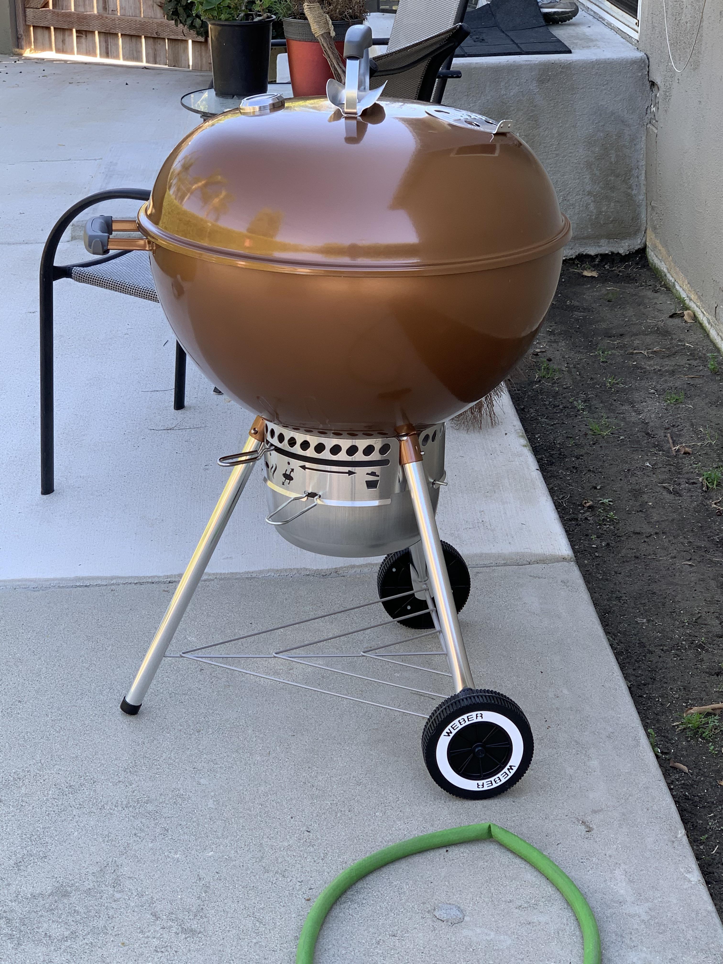 Ain’t it purdy r/BBQ