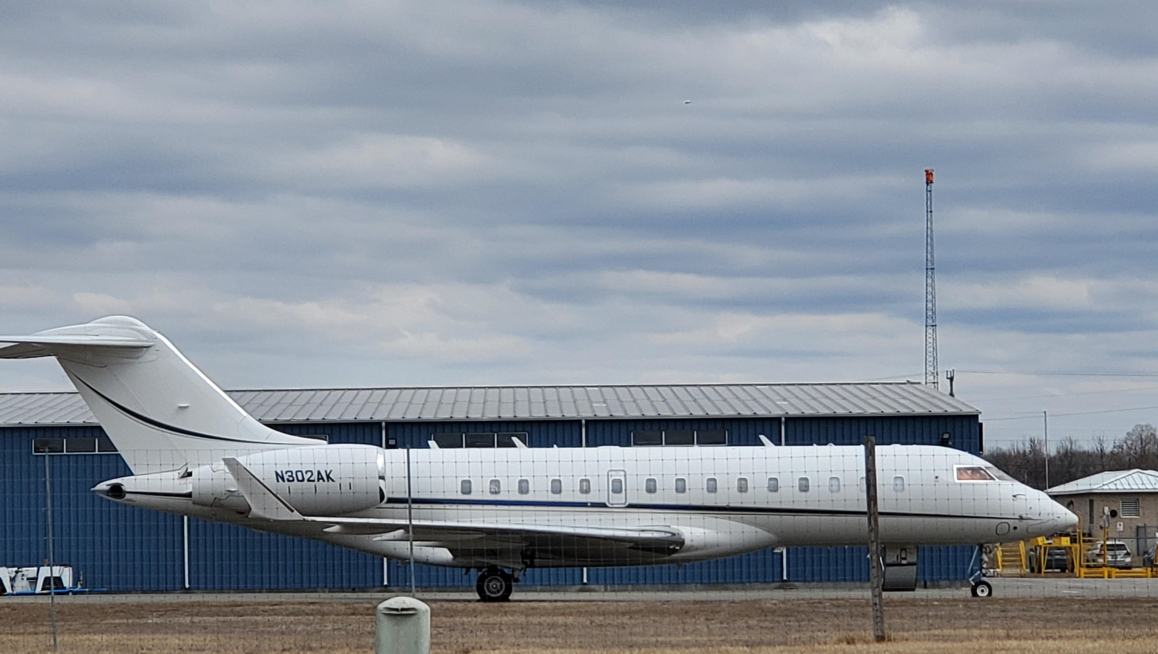 Topping up the mayo supply at Peterborough airport! r/GMECanada