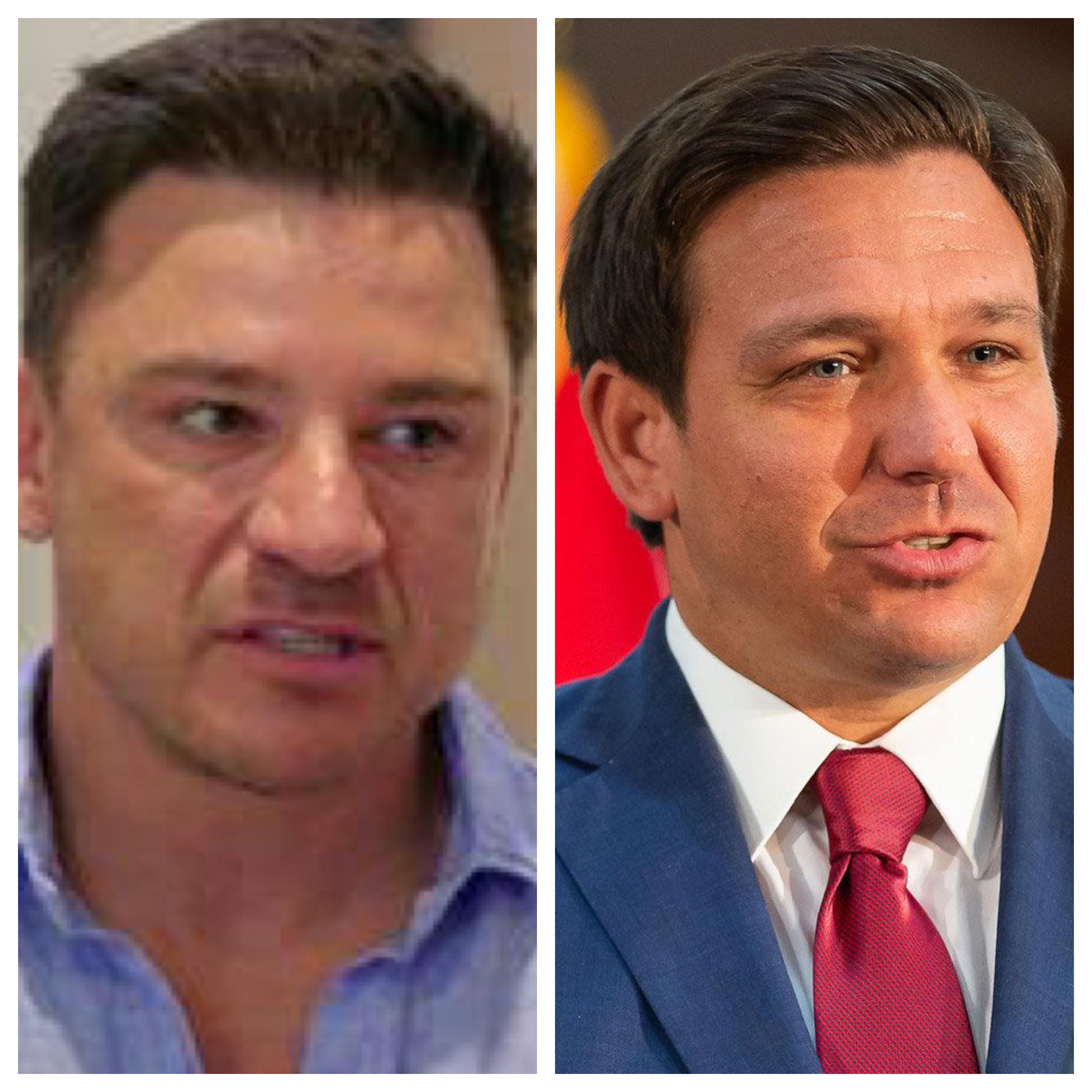 I’ve figured out why I find Dan so visually unappealing… he’s a dead