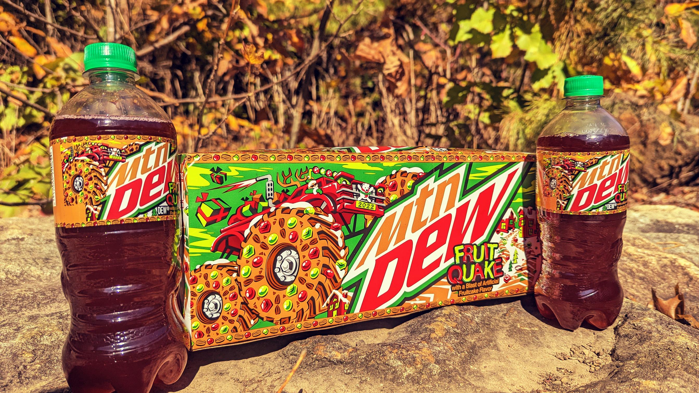 finally got it . Aberdeen, North Carolina Walmart r/mountaindew