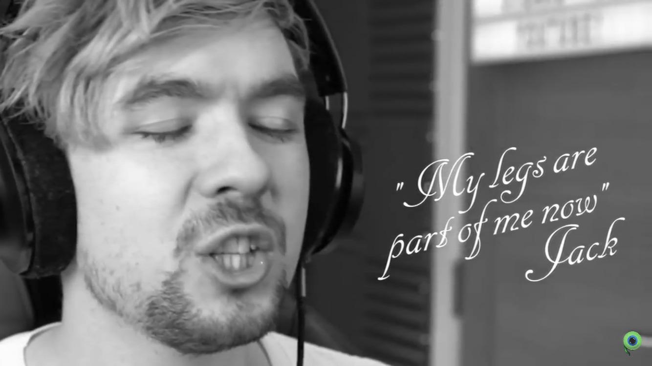 Human fall flat 3. Never this quote! r/jacksepticeye