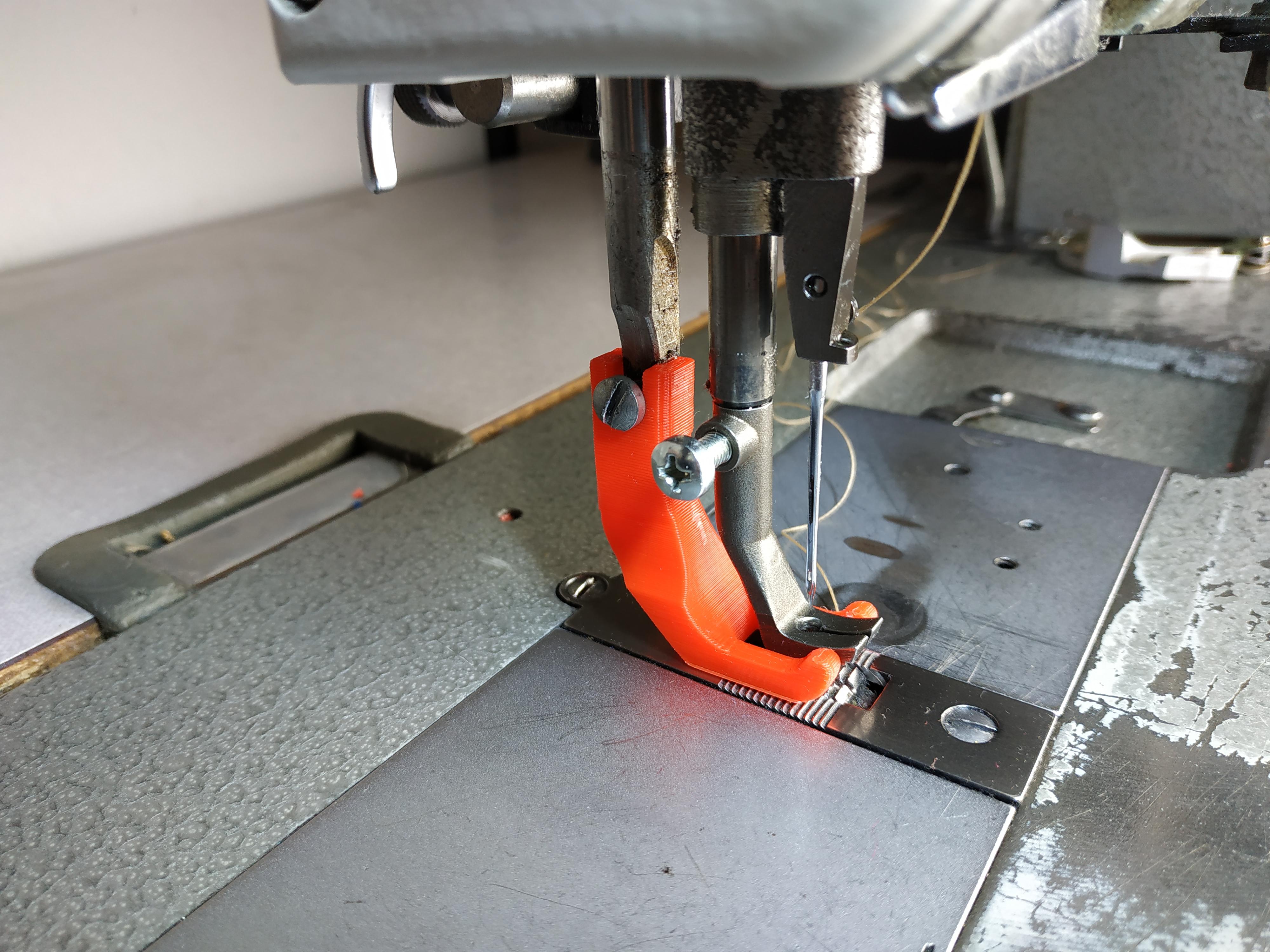 3d printing the sewing machine foot r/sewing