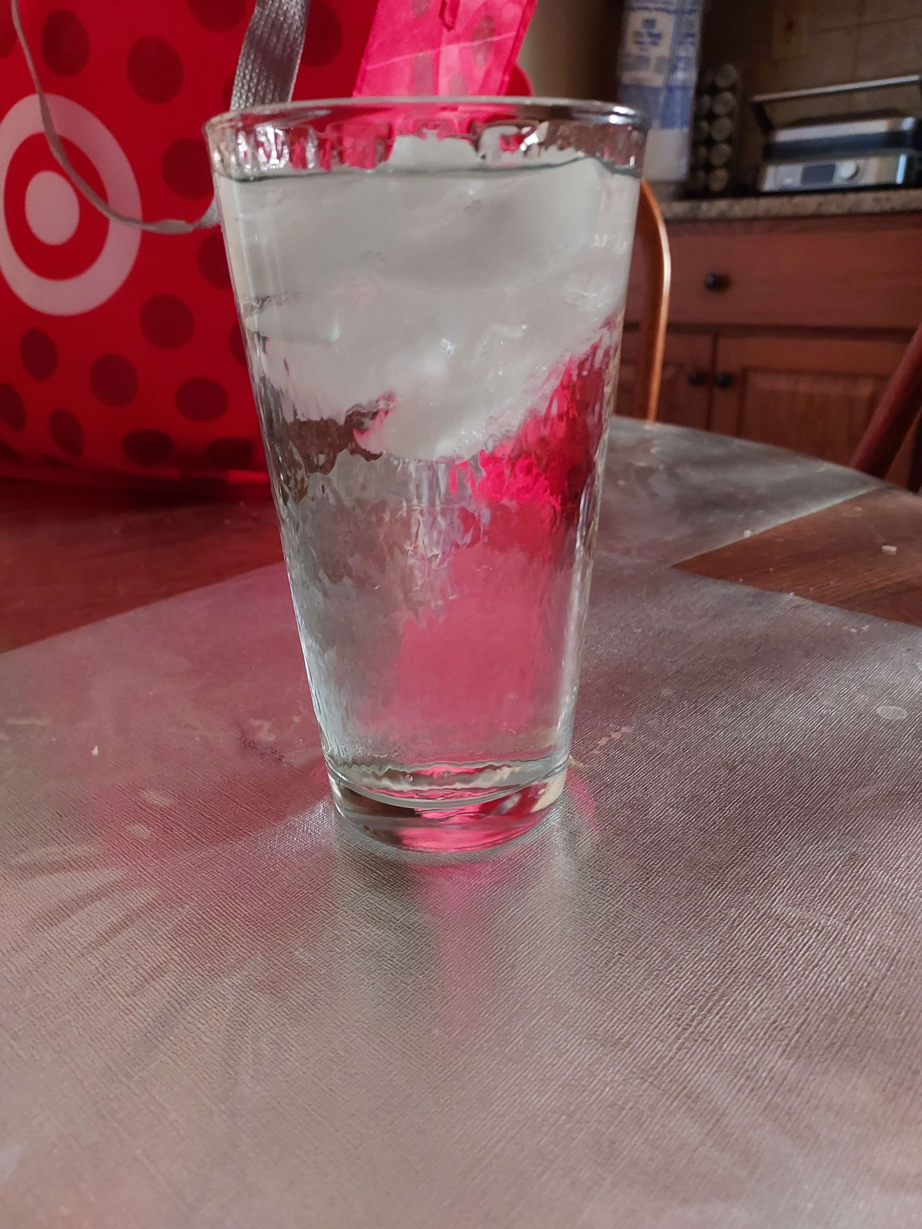 Rate my water to ice ratio 1/10 r/HydroHomies
