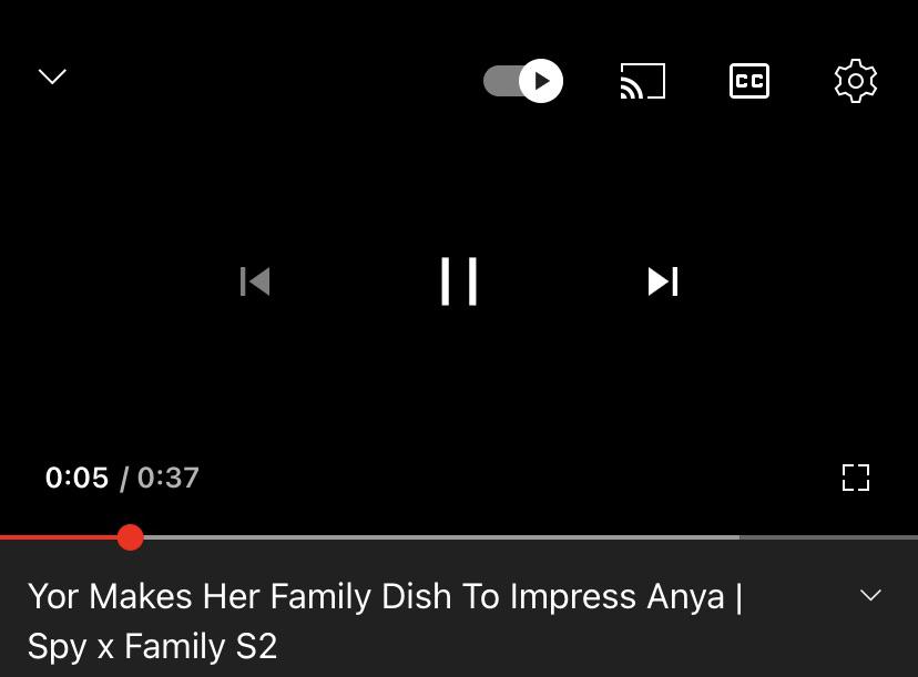 Any idea why I’m getting a black screen on the mobile app whilst the