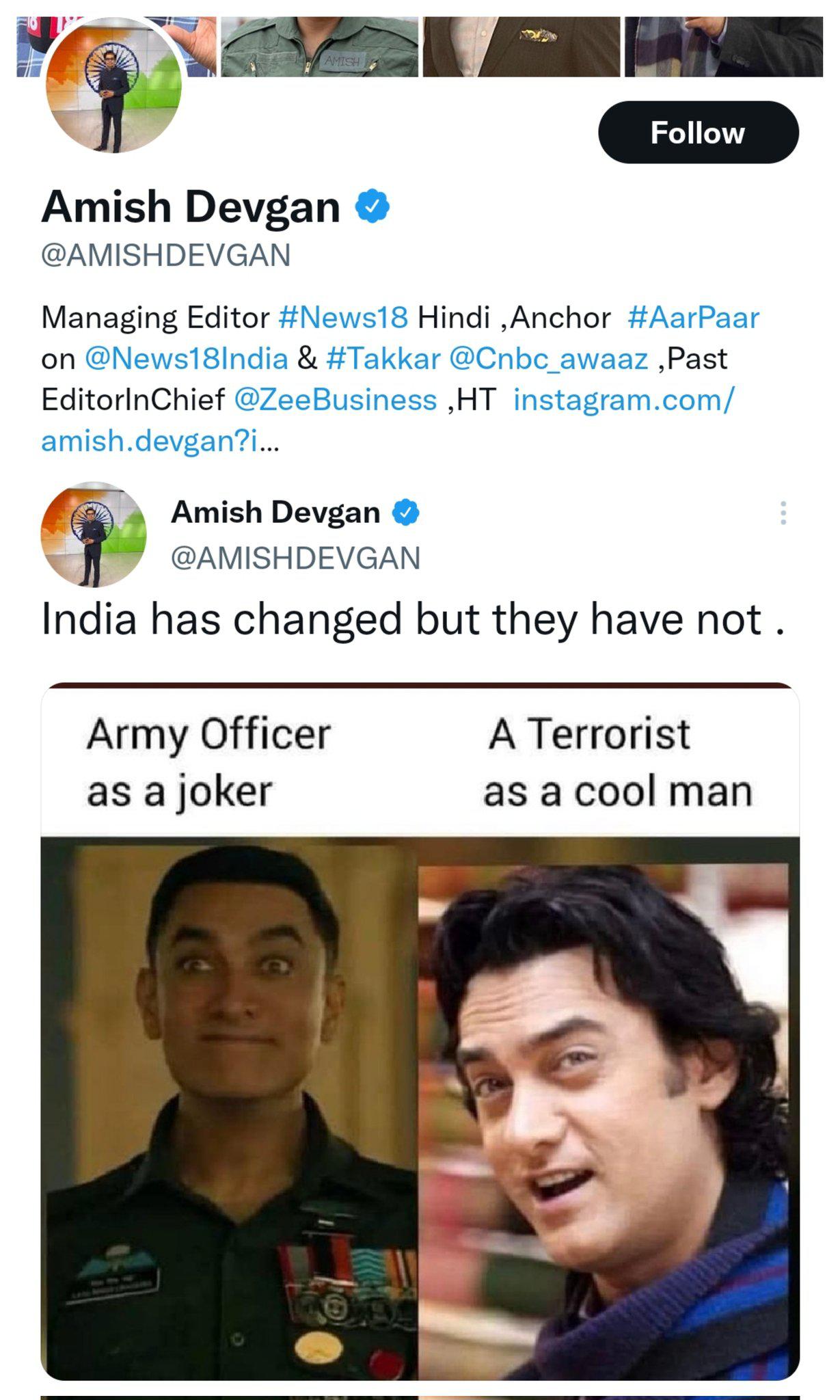 TV “Journalist” calls people with mental disability, “jokers” and