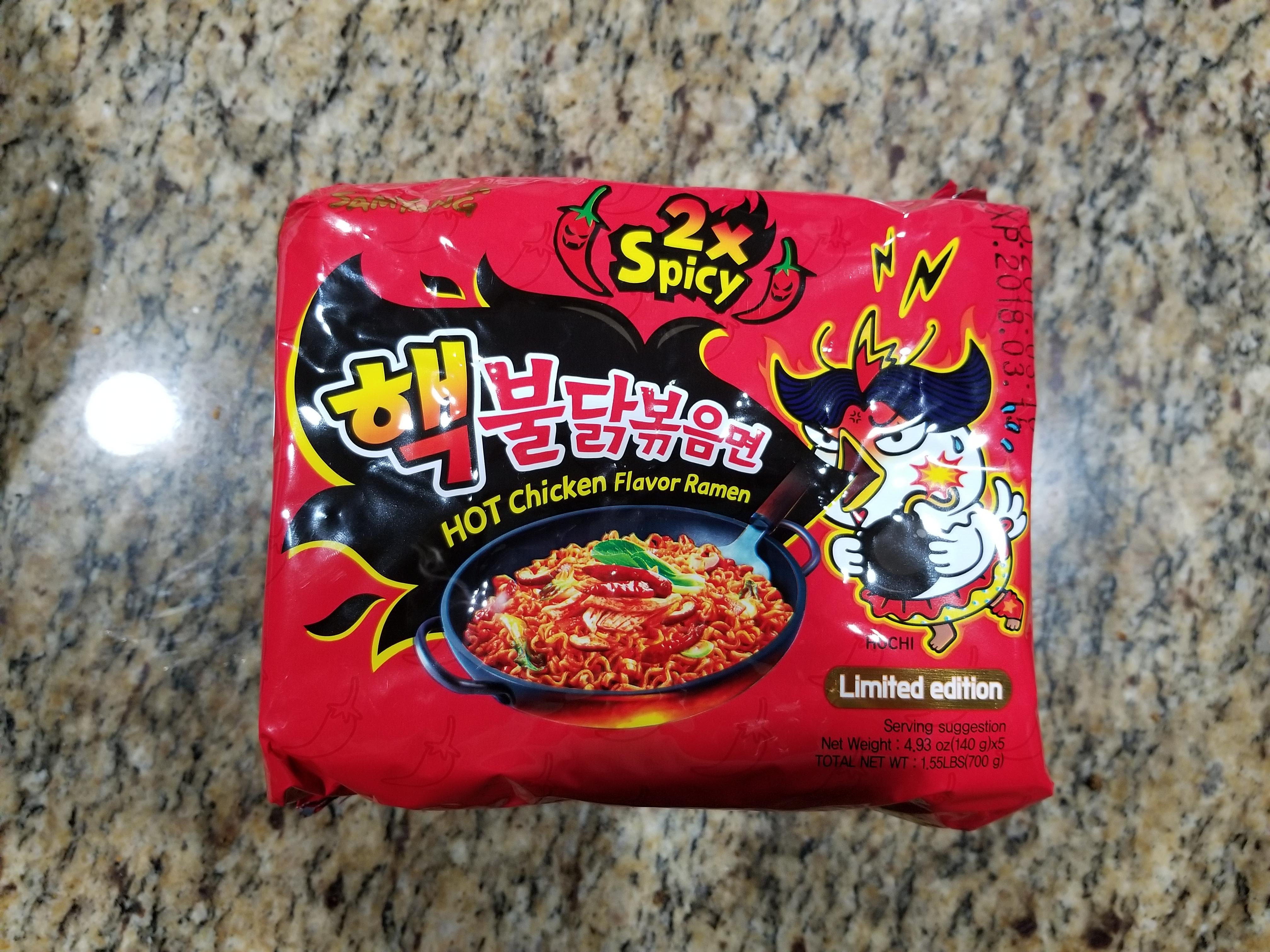 Finally found these at HMart! r/spicy