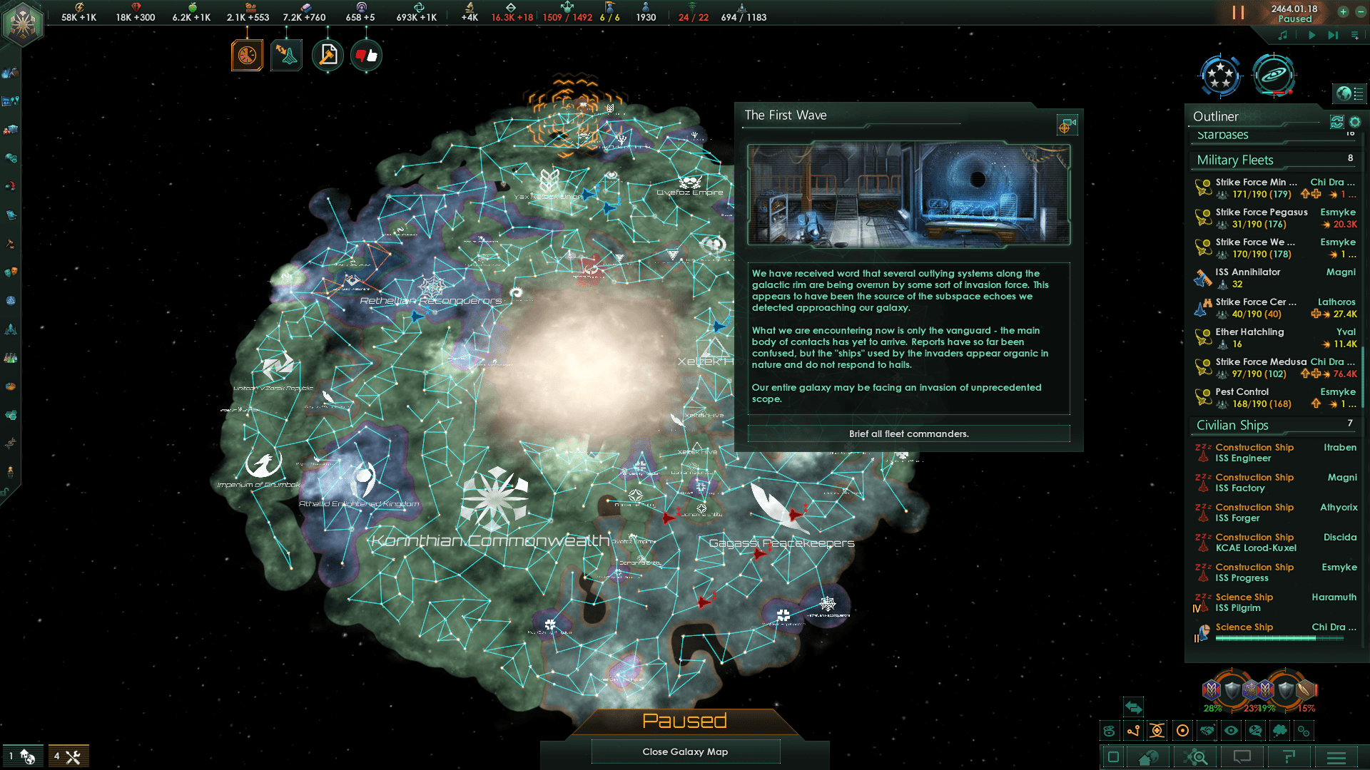 So do I quit now, or watch all my progress get turned into dust infront