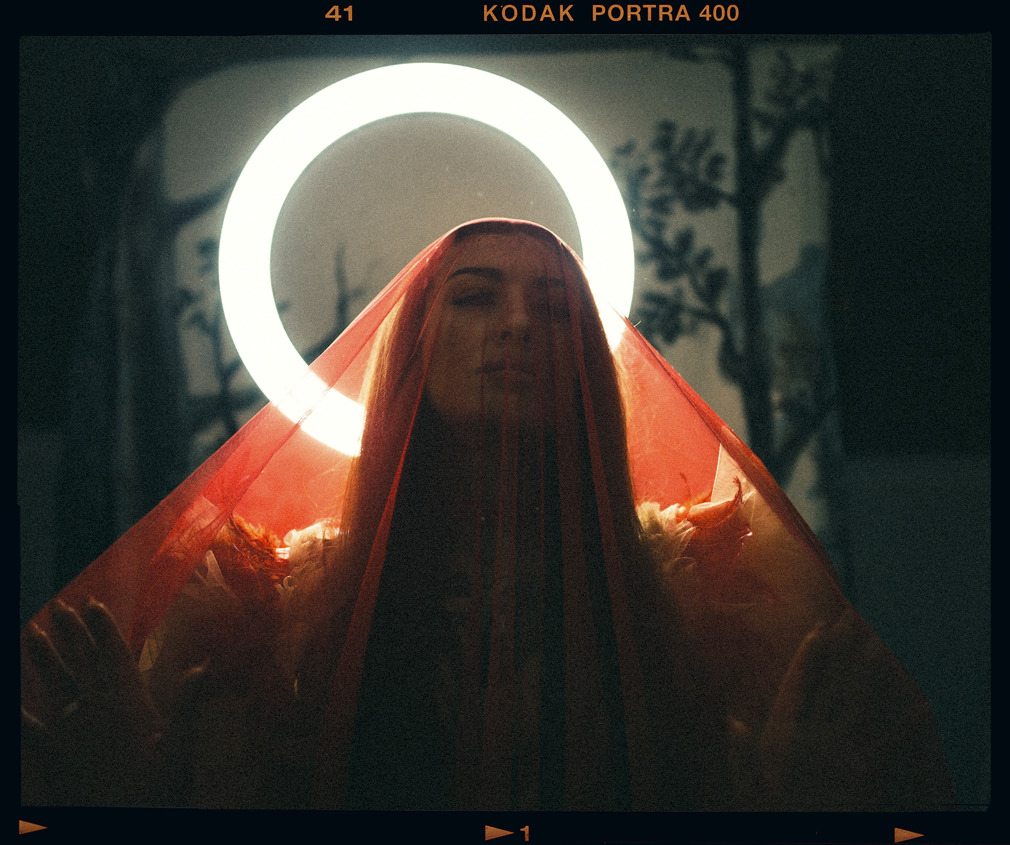 Kodak Portra 400 vsco