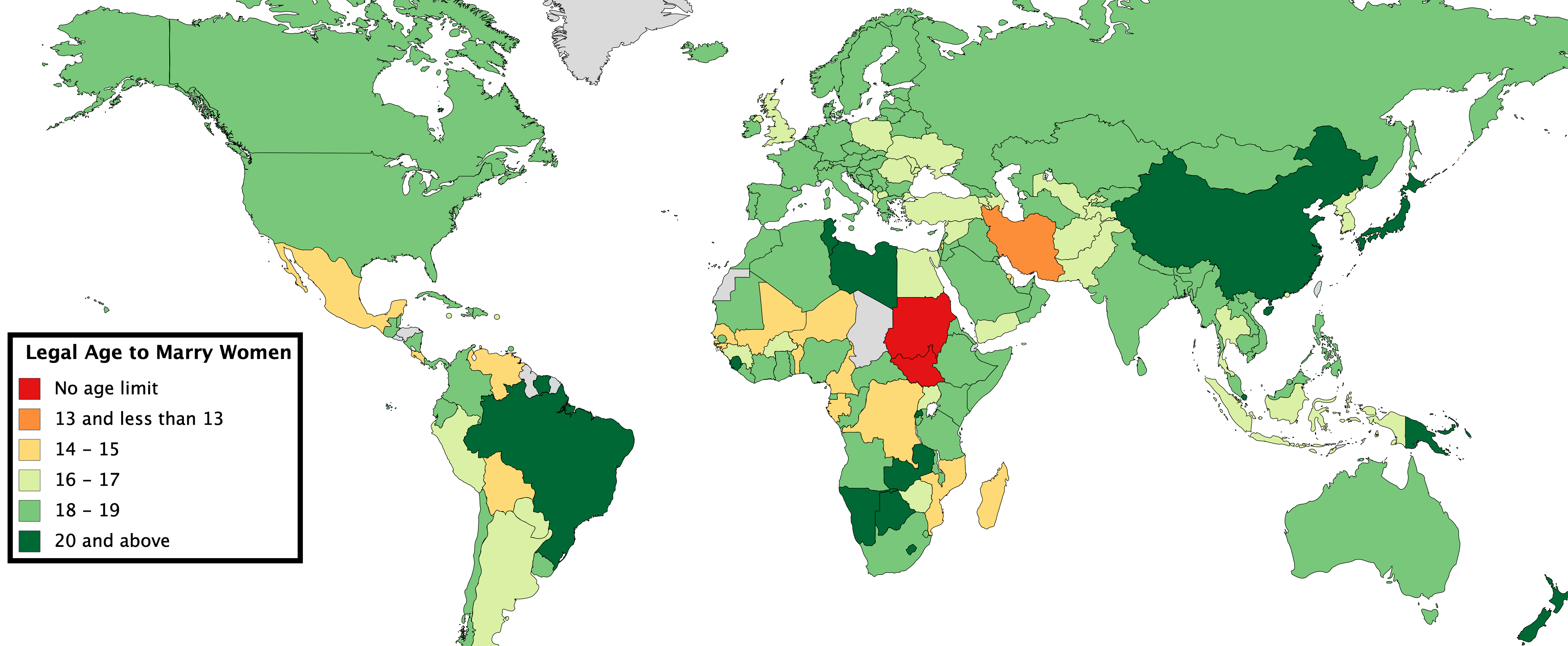 Marriage Age by State 2023 worldpopulationreview.com