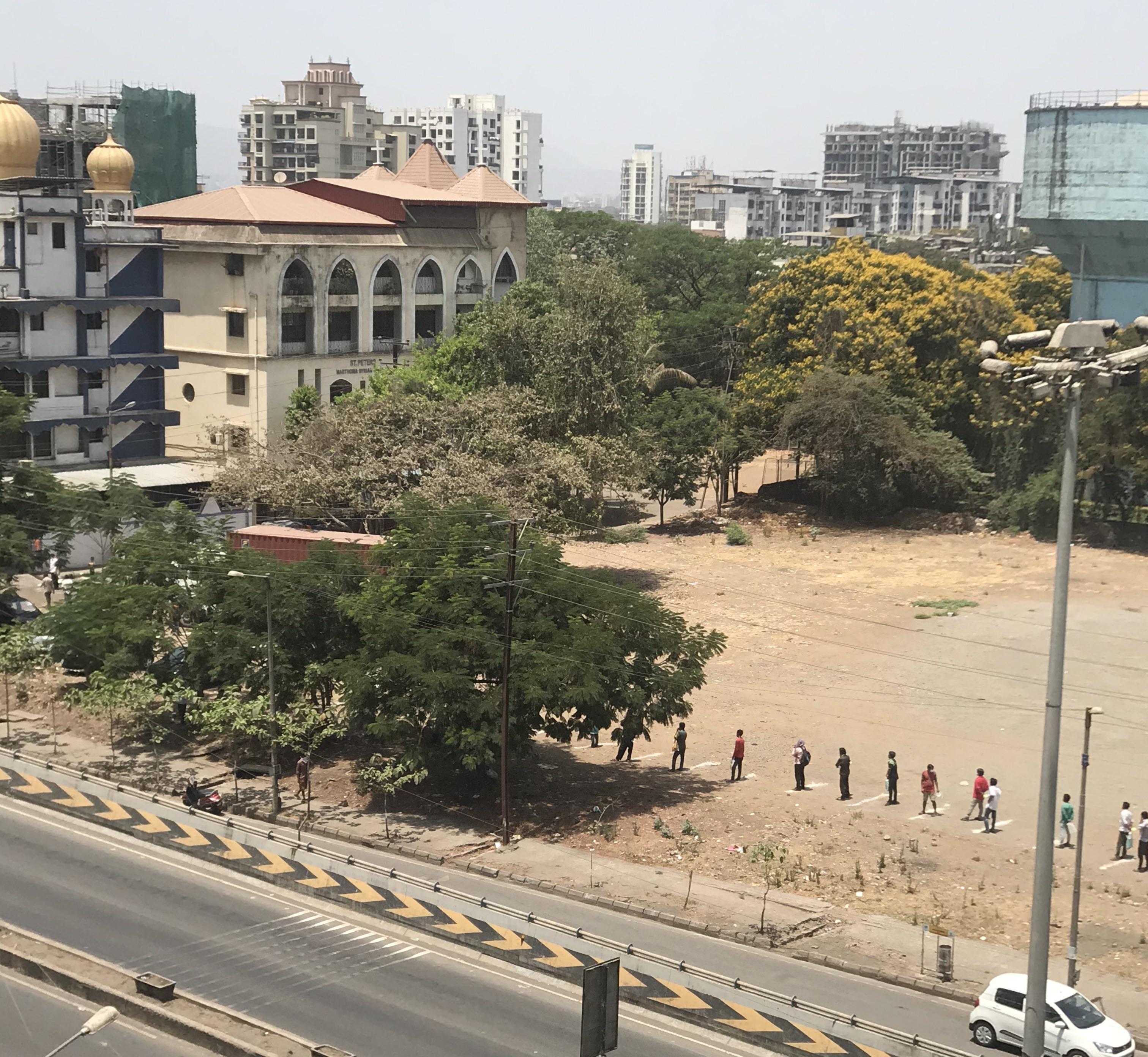 This Gurudwara (Sikhs’ place of worship) near me is offering free food