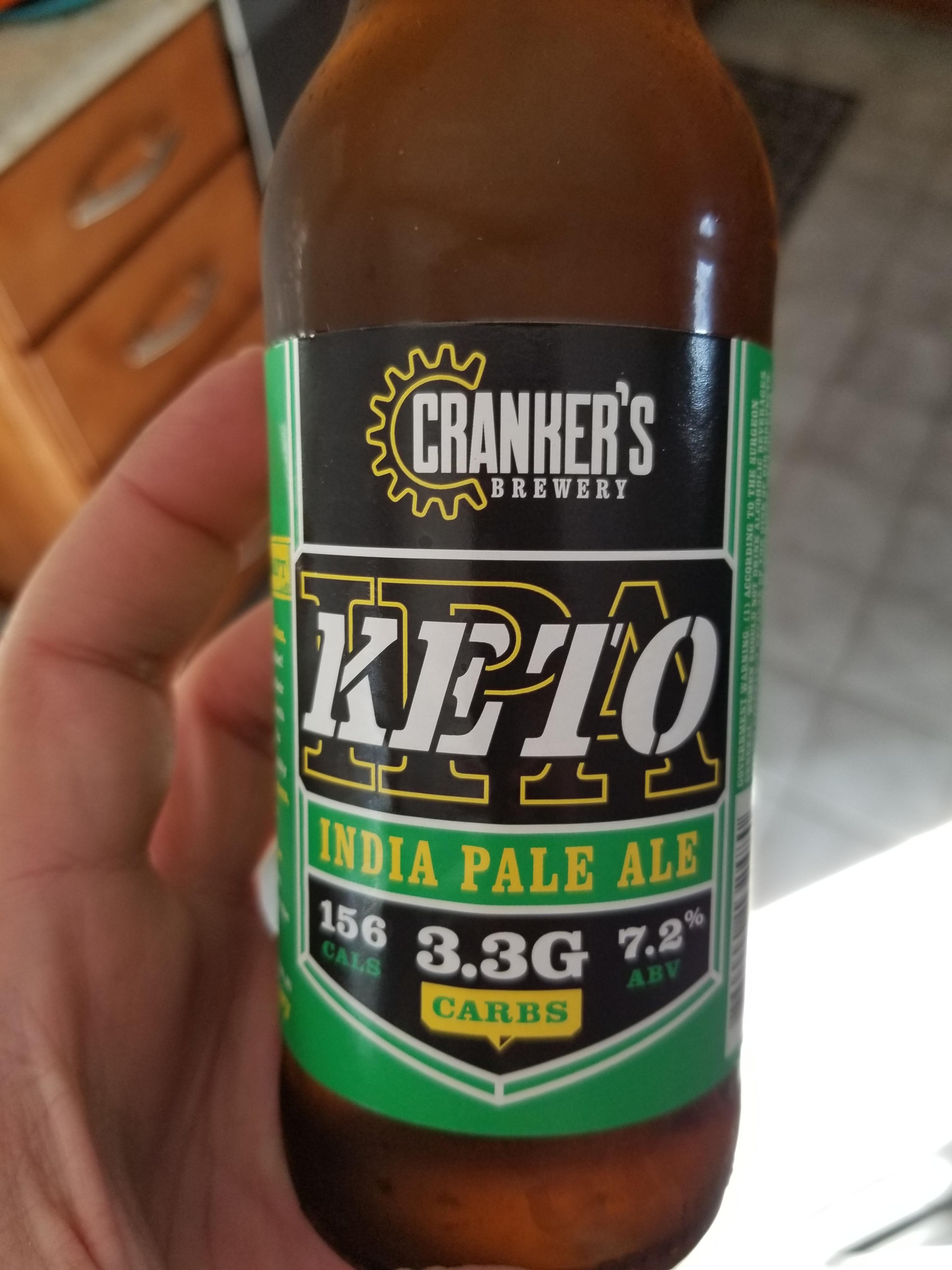 Keto IPA r/ketodrunk