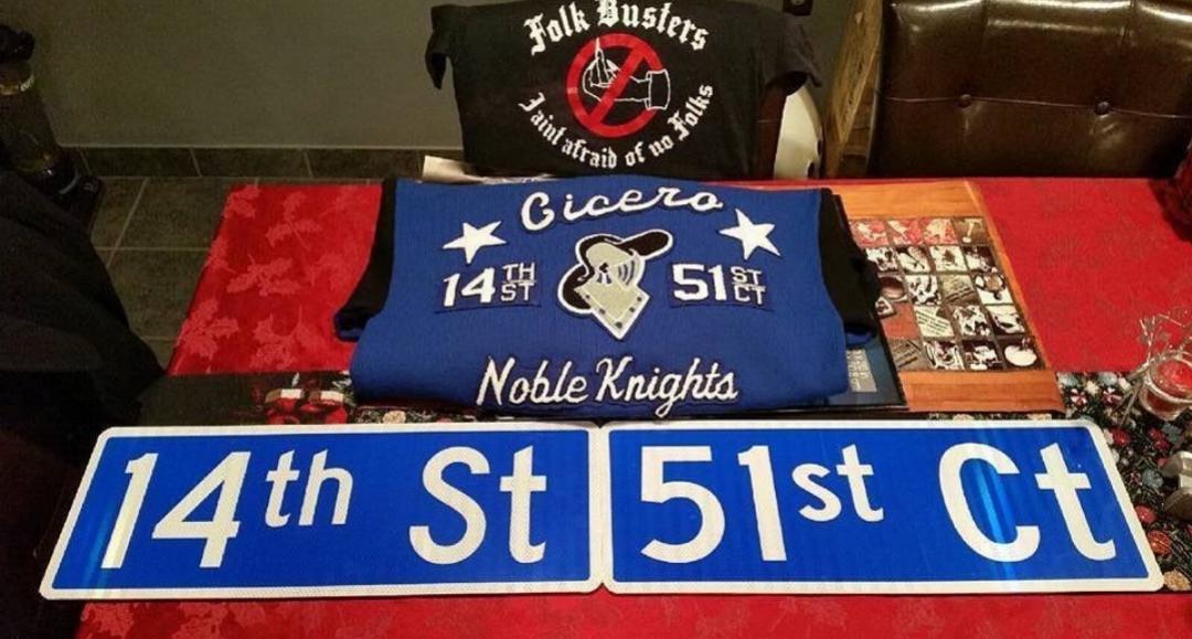 Noble Knight clothing GangBangCity
