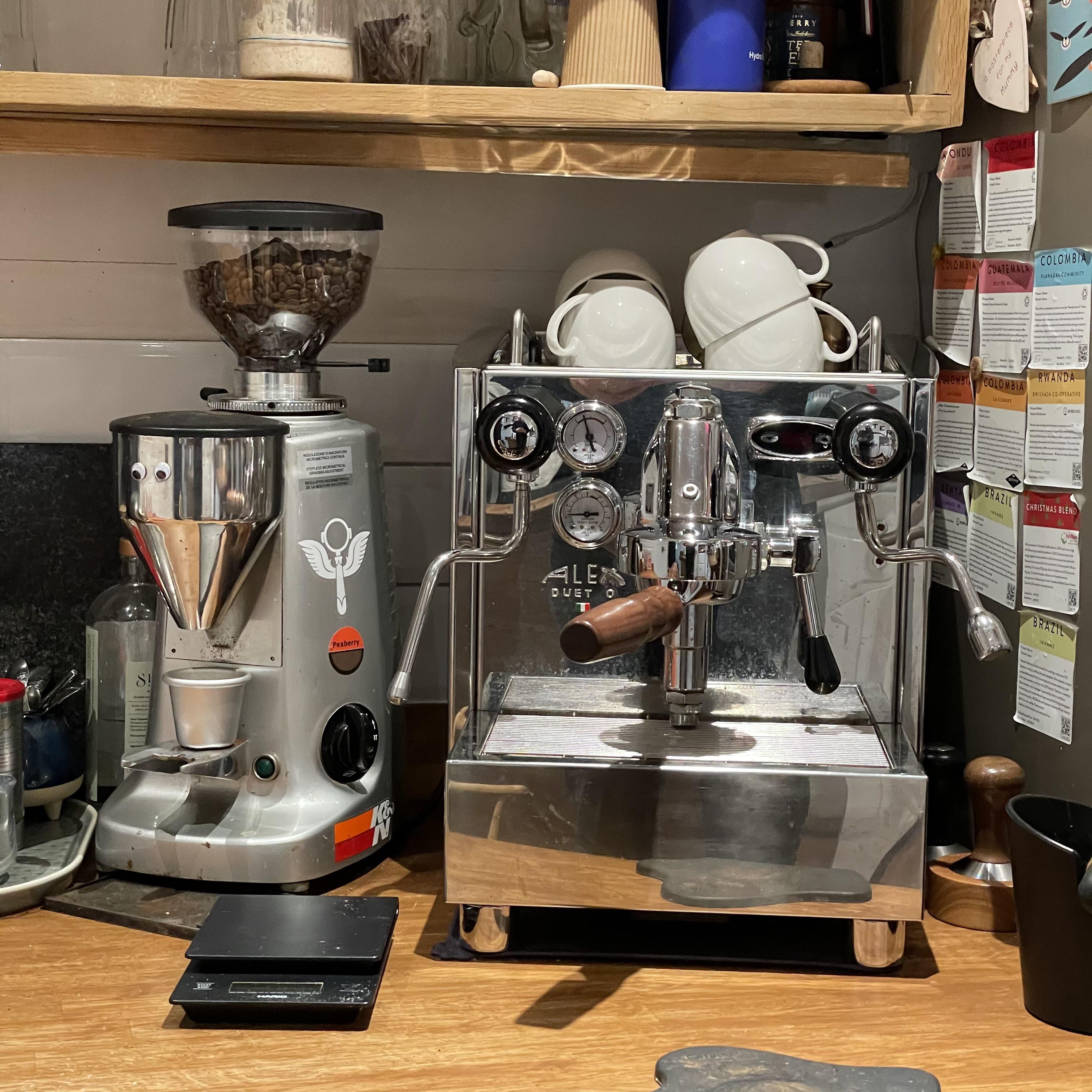 Best espresso grinder for single dose? I would like to upgrade my