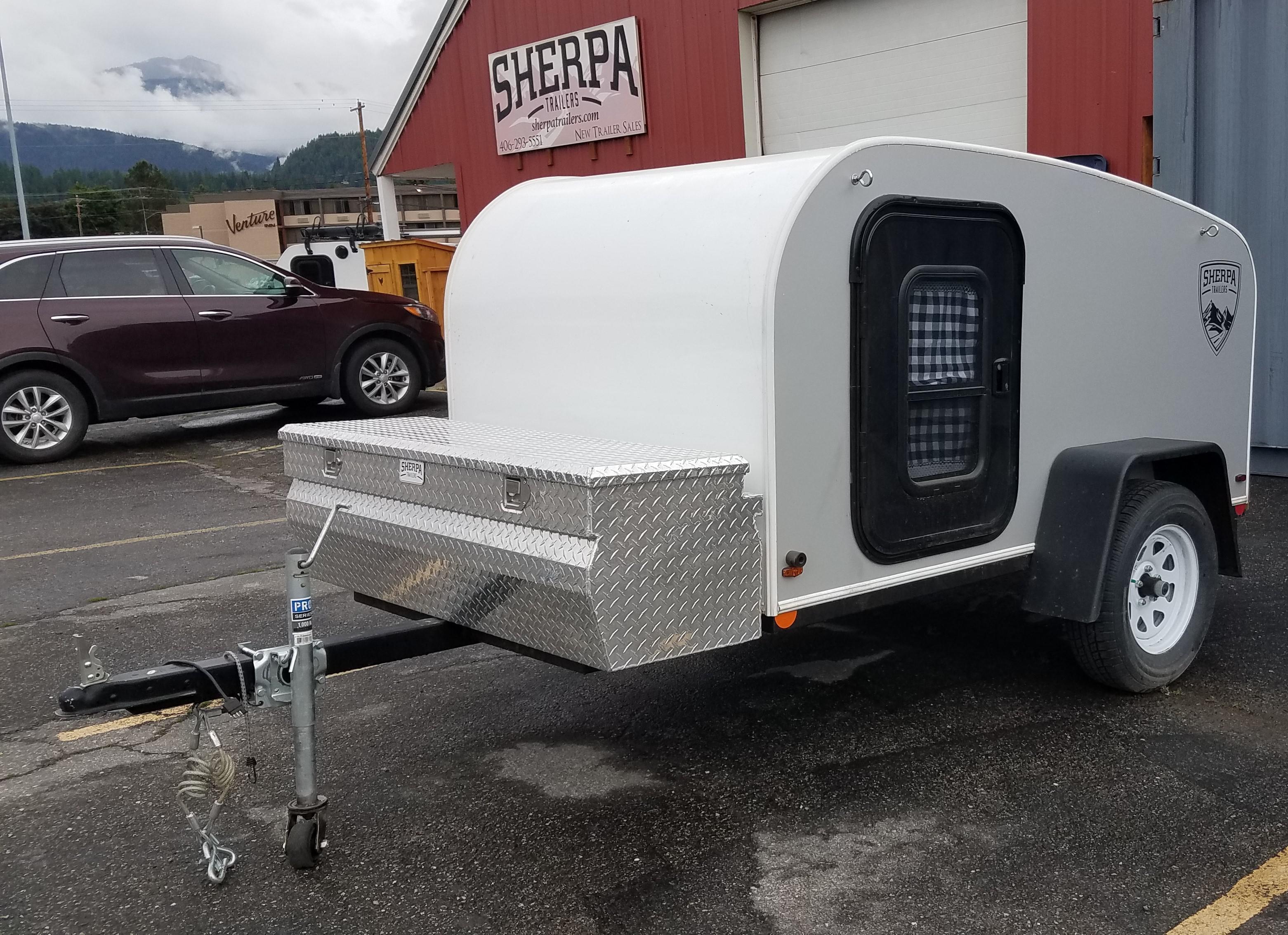 Teardrop Trailers for sale in So Cal? TeardropTrailers