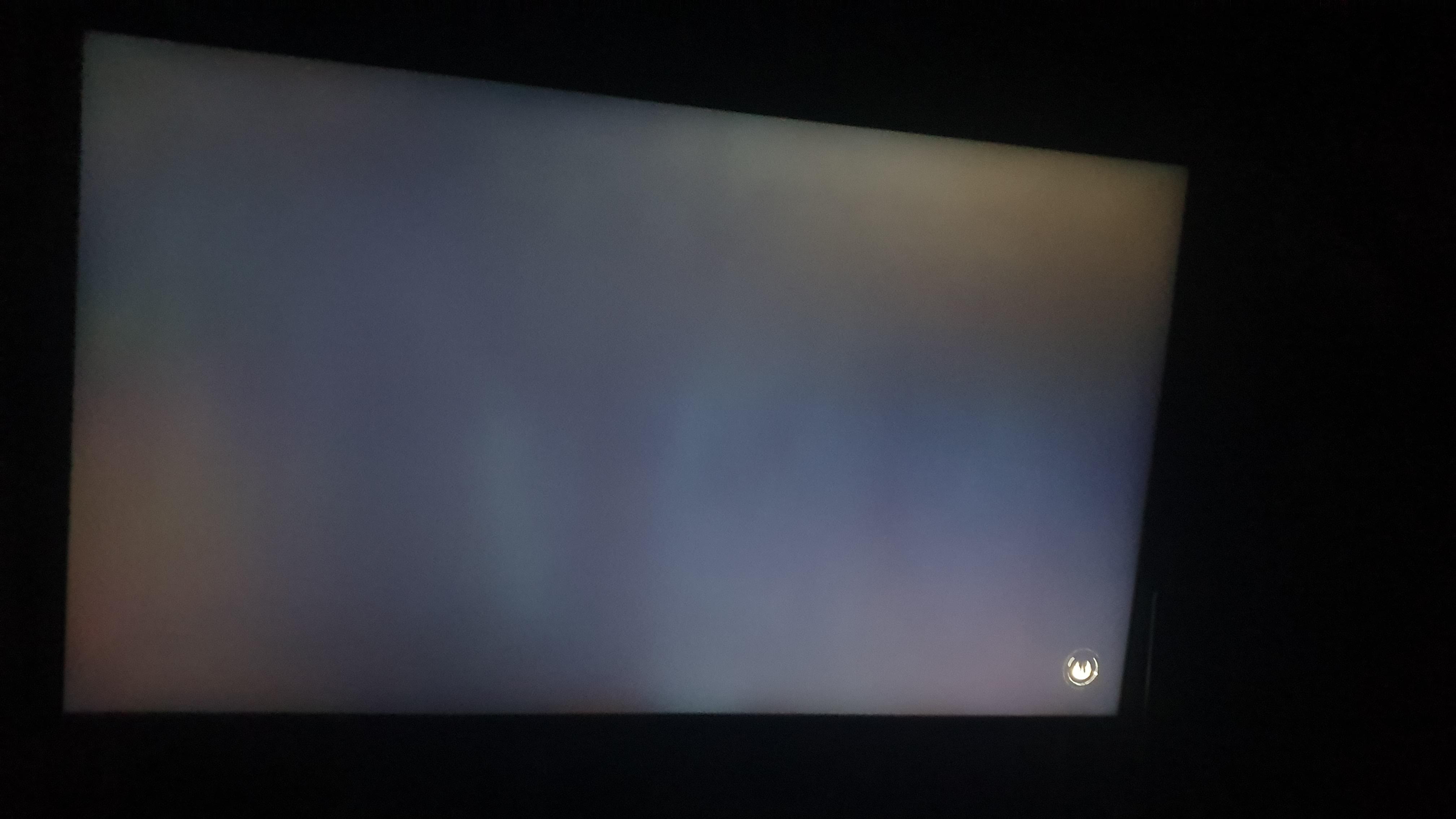 Is this amount of black light bleed normal? (LGUM7000) r/4kTV