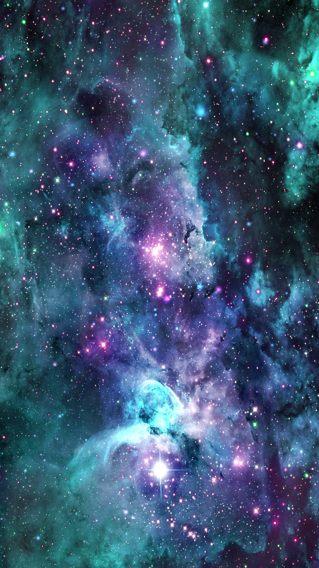 Galaxy [1080x1920] + live wallpaper in comments r/MobileWallpaper
