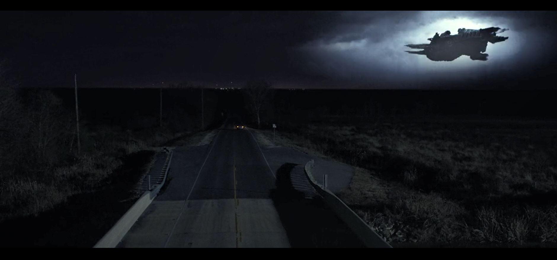 Cloverfield Ending