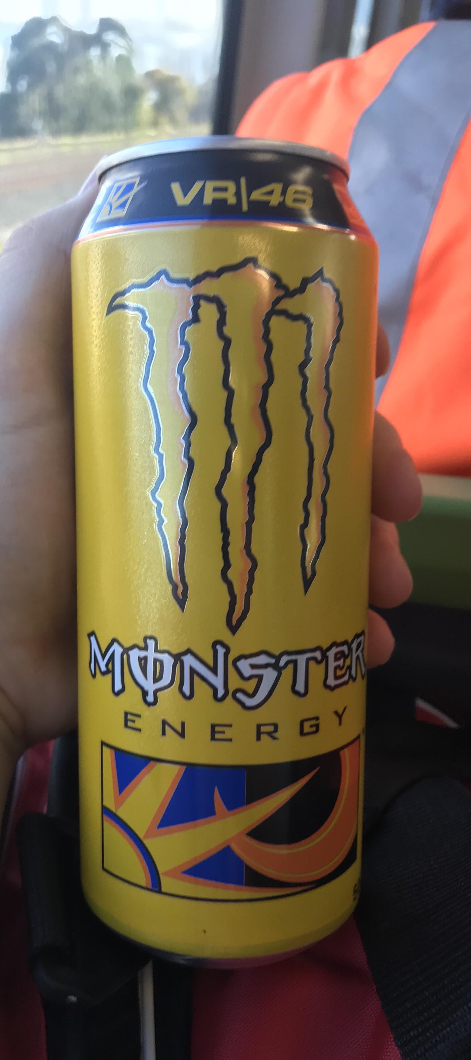 Valentino Rossi Monster Flavors